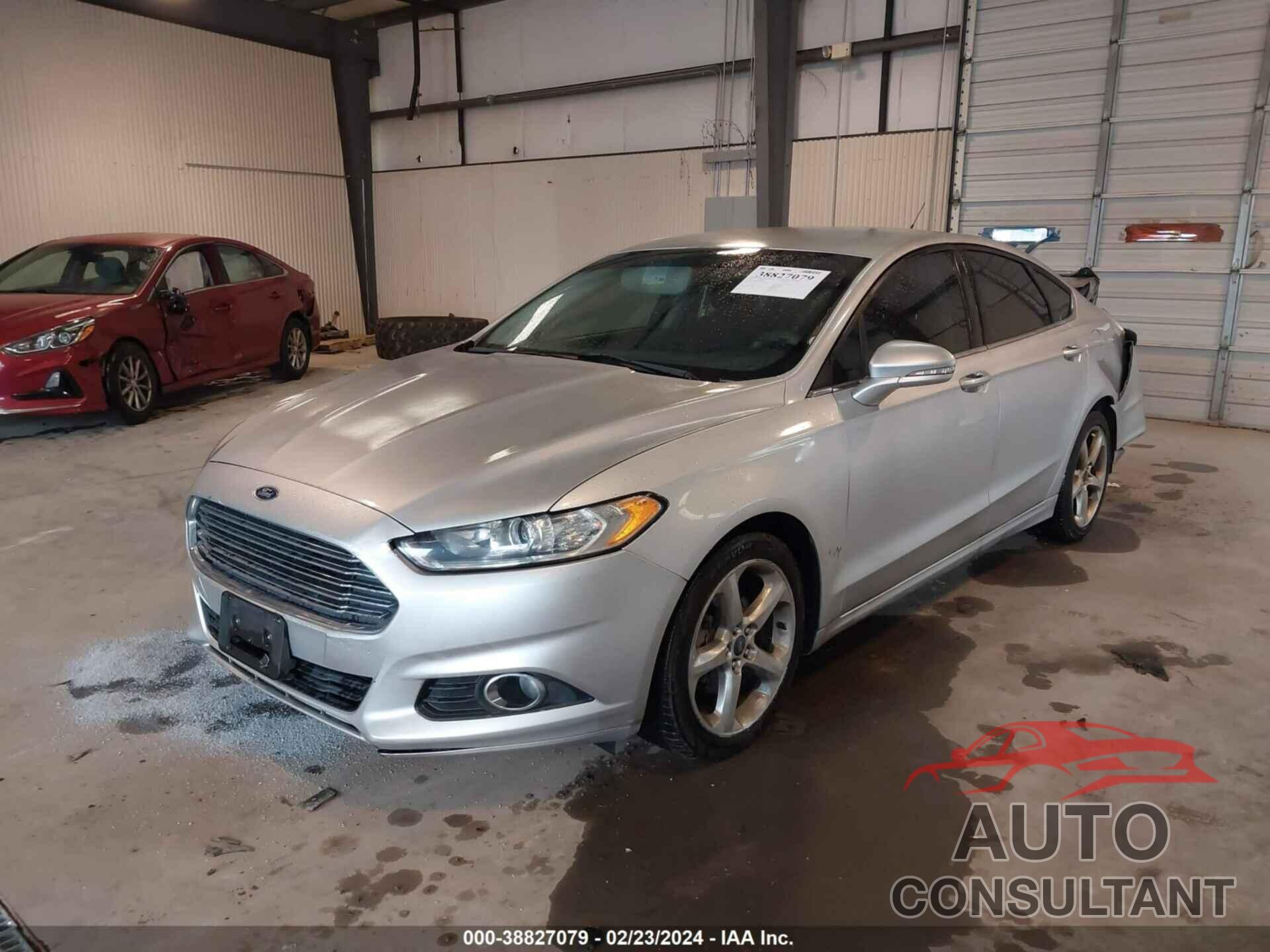 FORD FUSION 2016 - 3FA6P0HD3GR149063