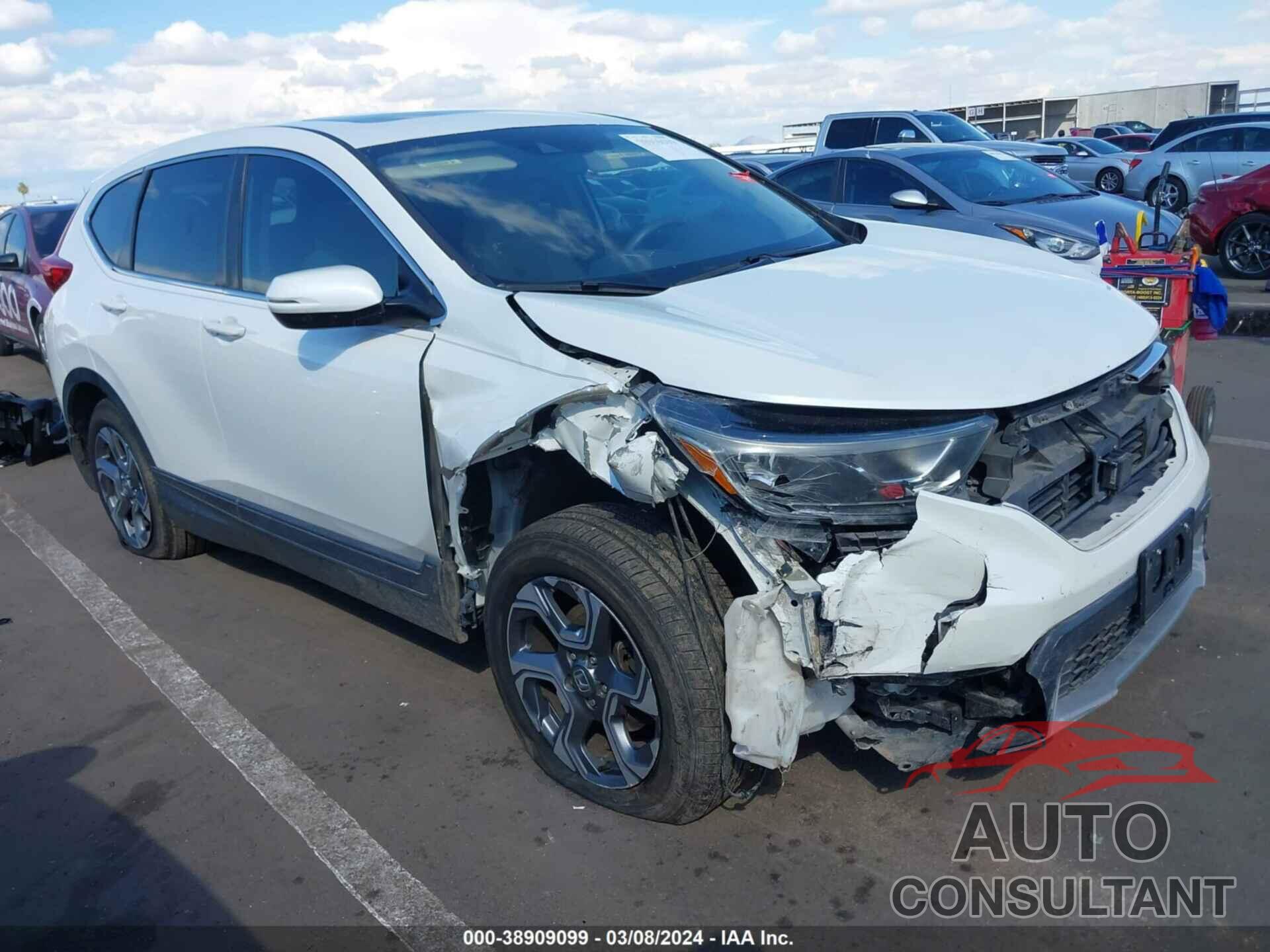 HONDA CR-V 2018 - 2HKRW2H50JH636892
