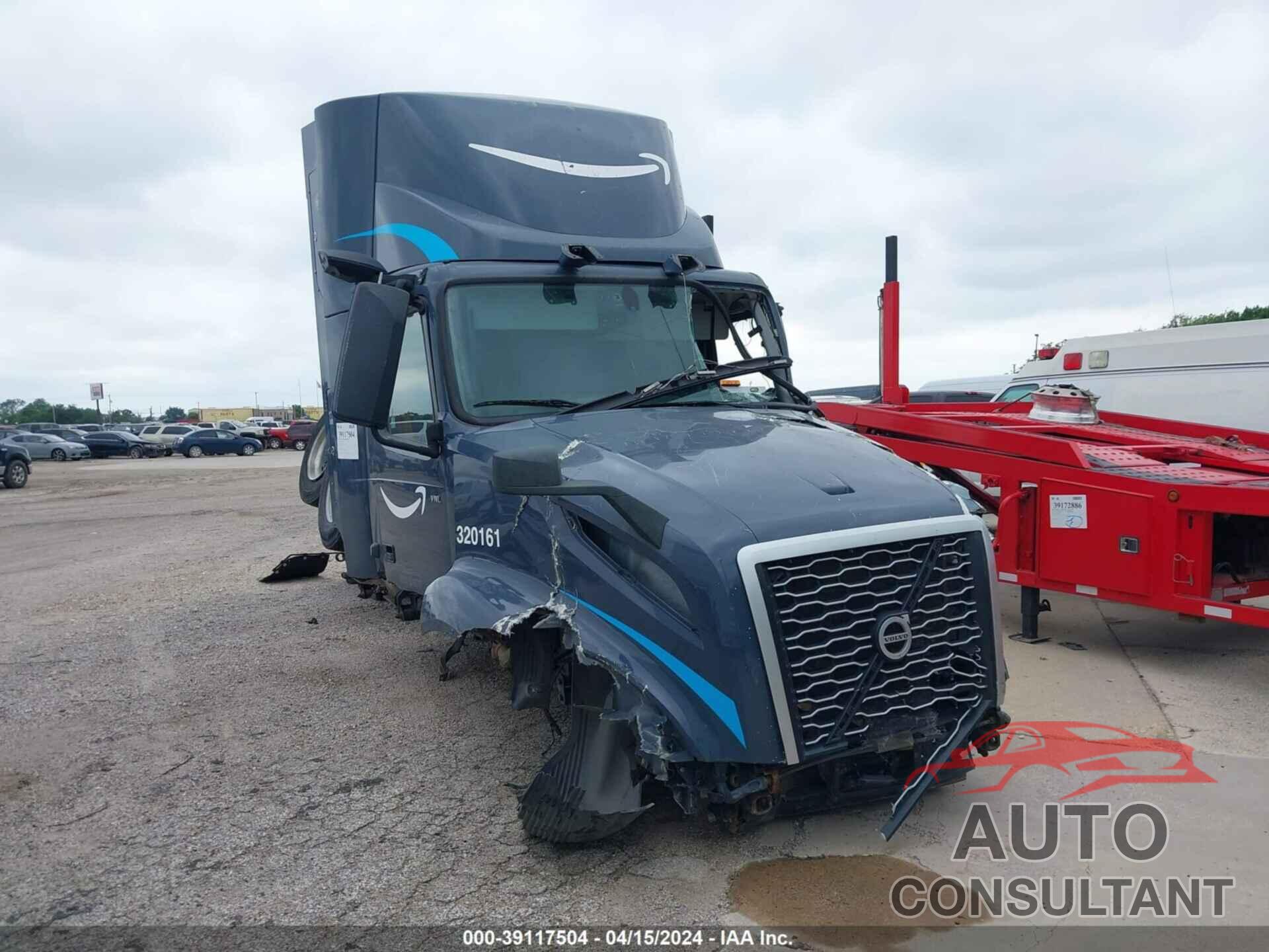 VOLVO VNL 2021 - 4V4NC9UGXMN282279