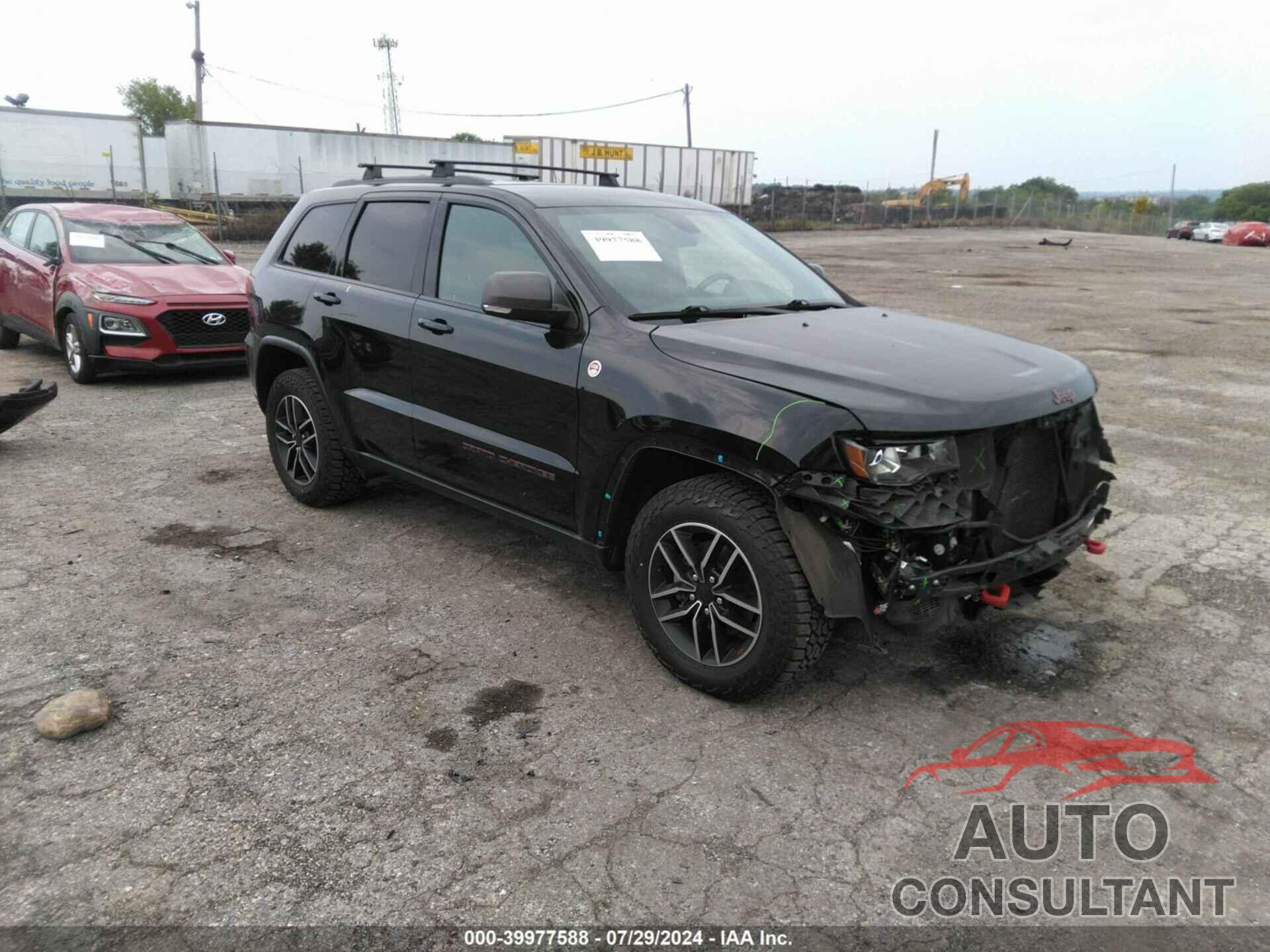 JEEP GRAND CHEROKEE 2019 - 1C4RJFLG5KC693939