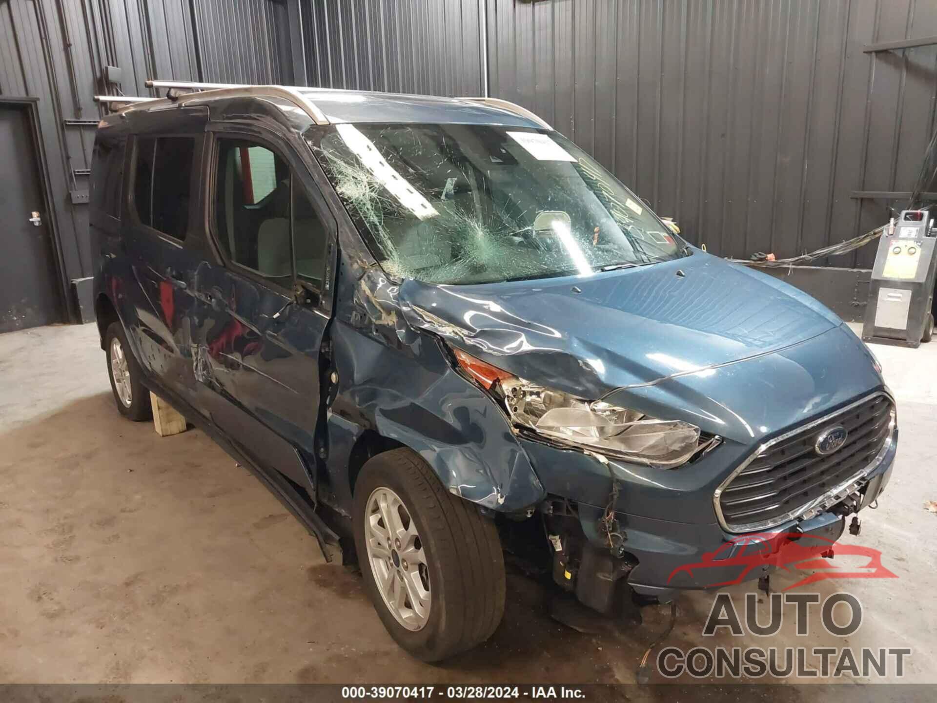 FORD TRANSIT CONNECT 2019 - NM0GE9F28K1414859