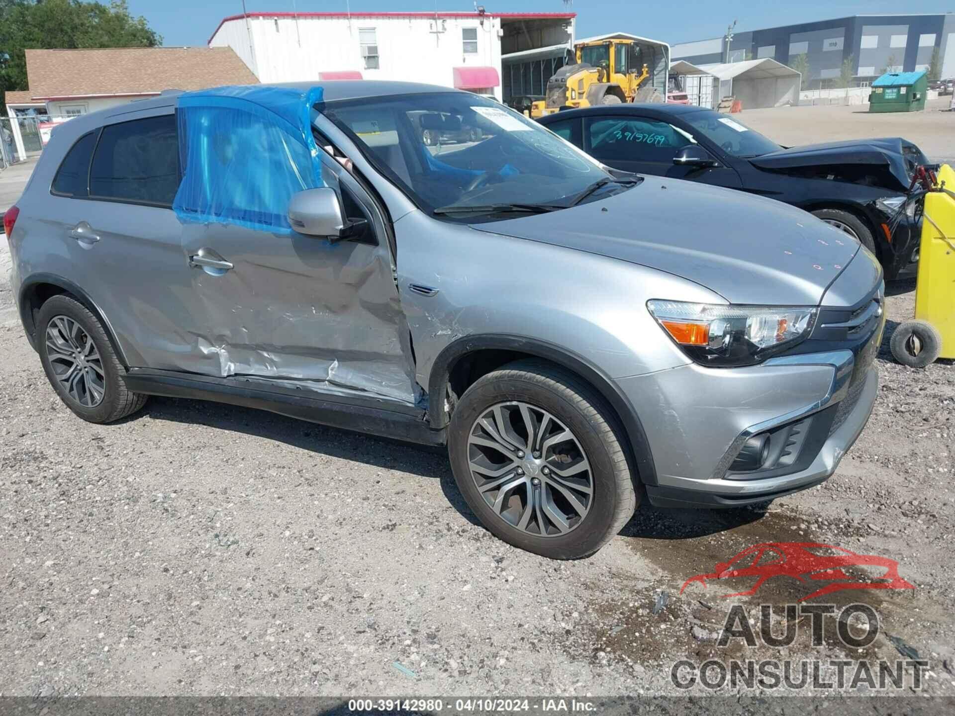 MITSUBISHI OUTLANDER SPORT 2018 - JA4AP3AU7JU020897