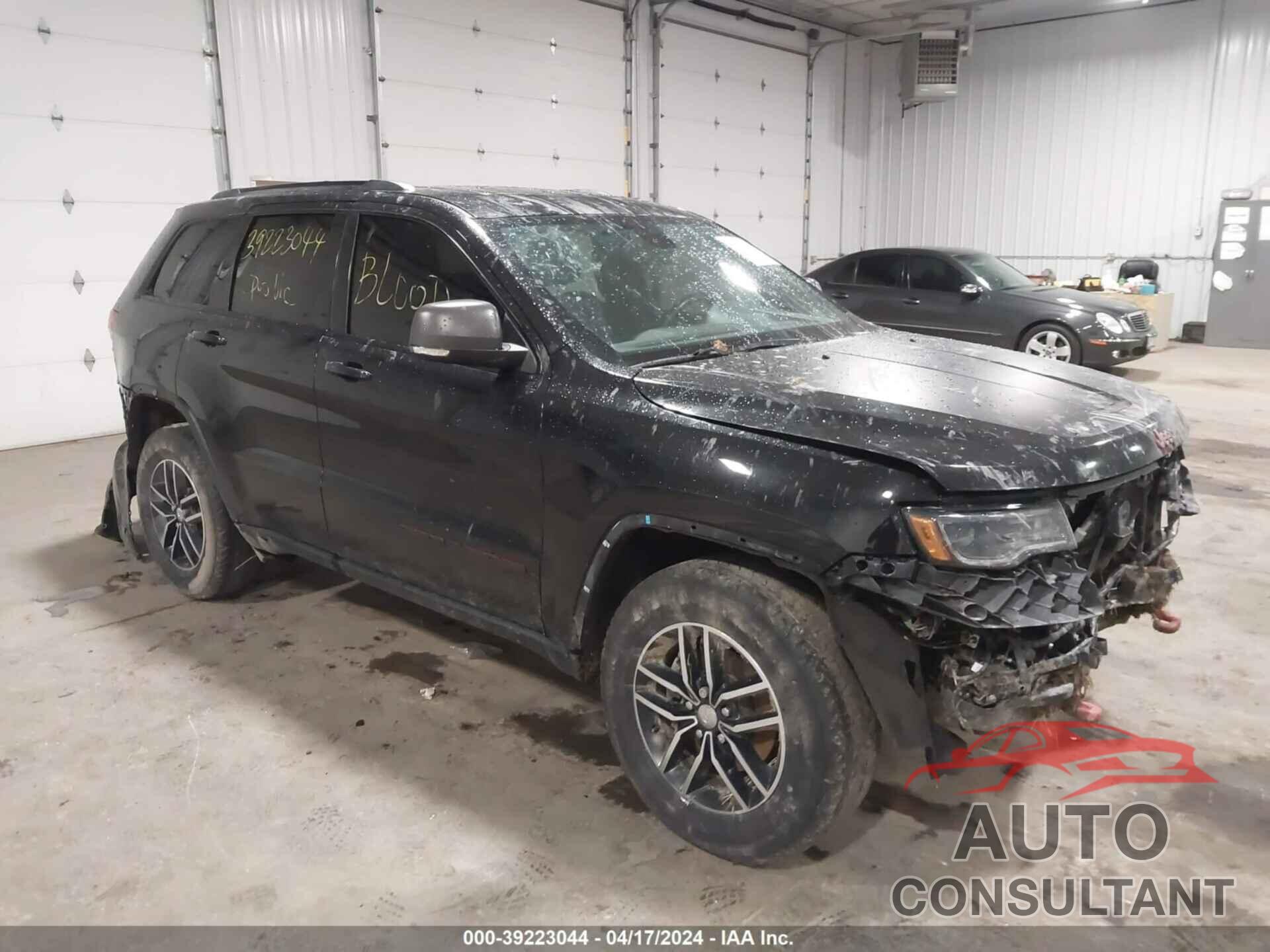 JEEP GRAND CHEROKEE 2018 - 1C4RJFLGXJC444406