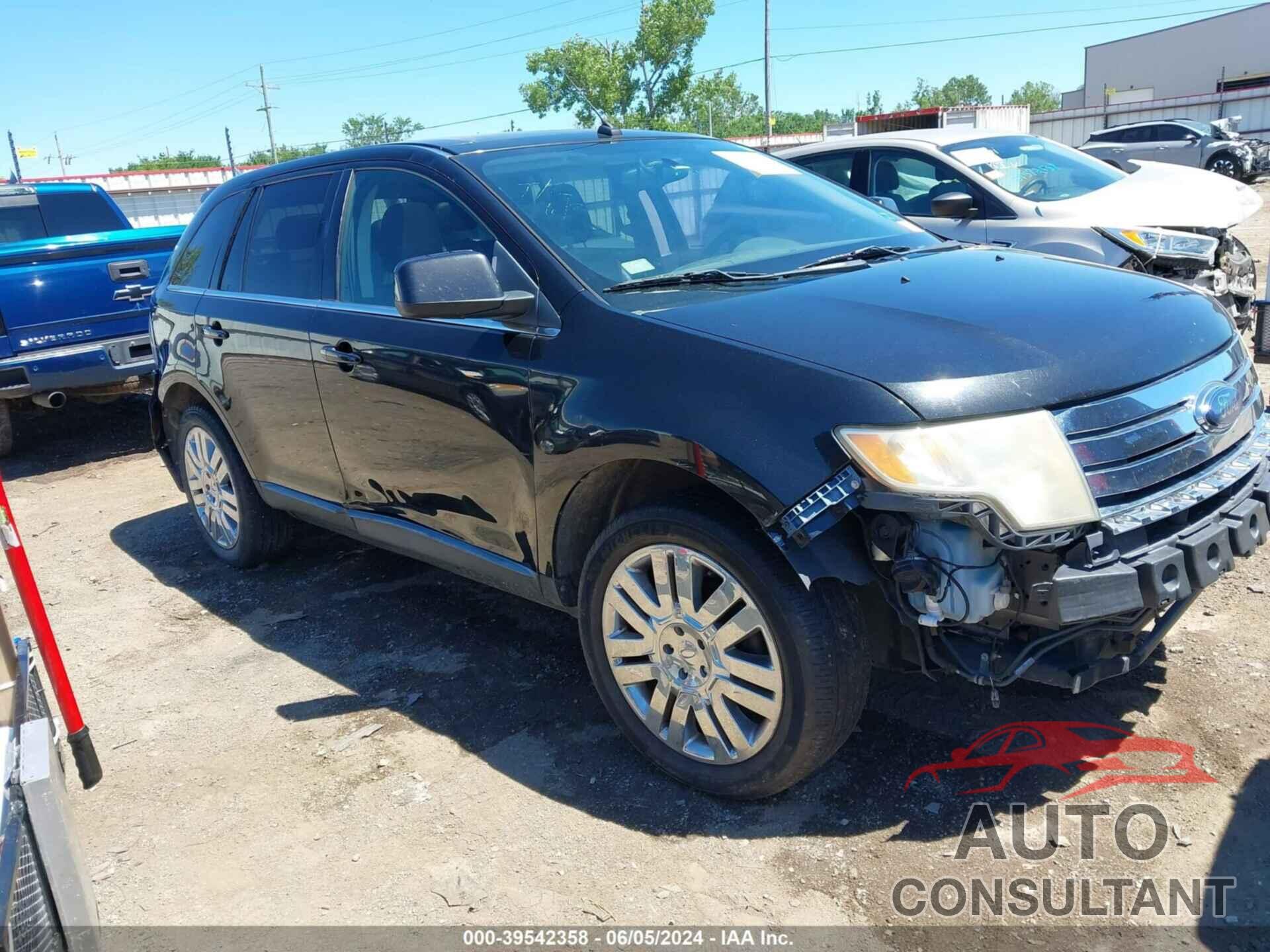 FORD EDGE 2010 - 2FMDK4KC4ABA45495