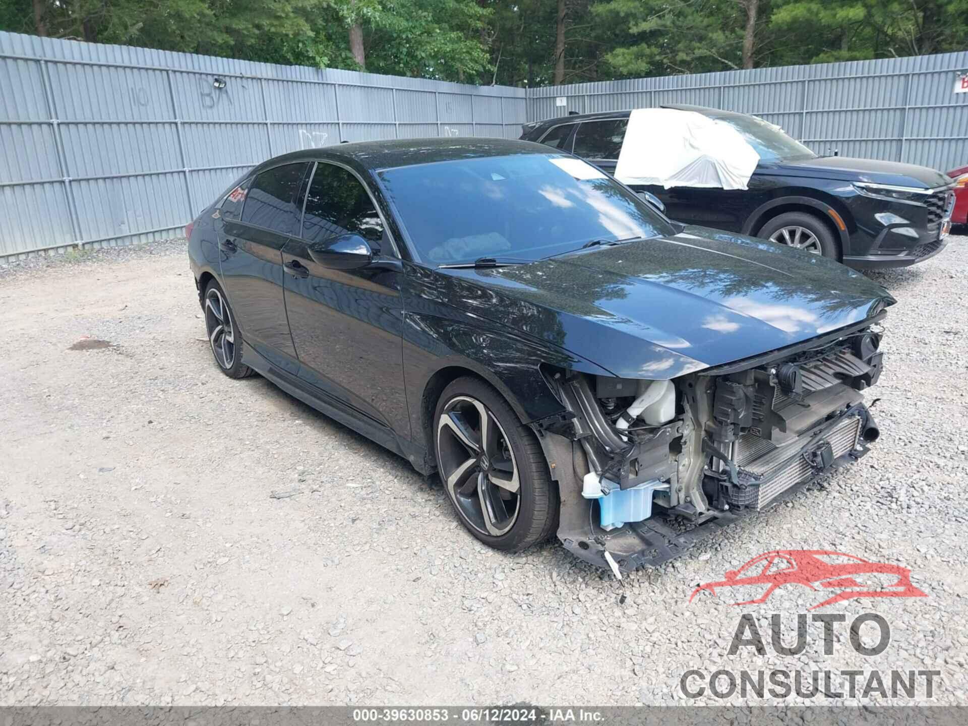 HONDA ACCORD 2022 - 1HGCV2F30NA023843