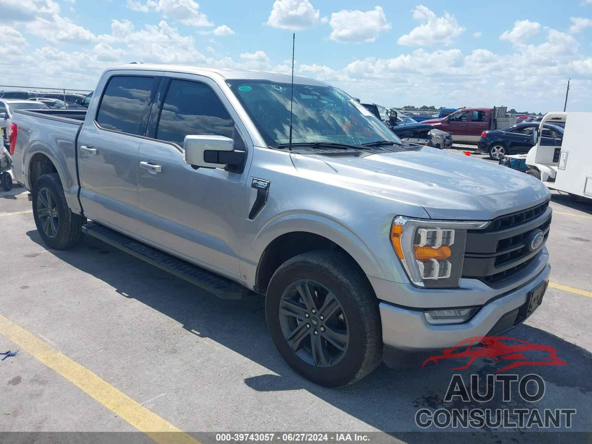 FORD F-150 2023 - 1FTFW1E84PFB54554