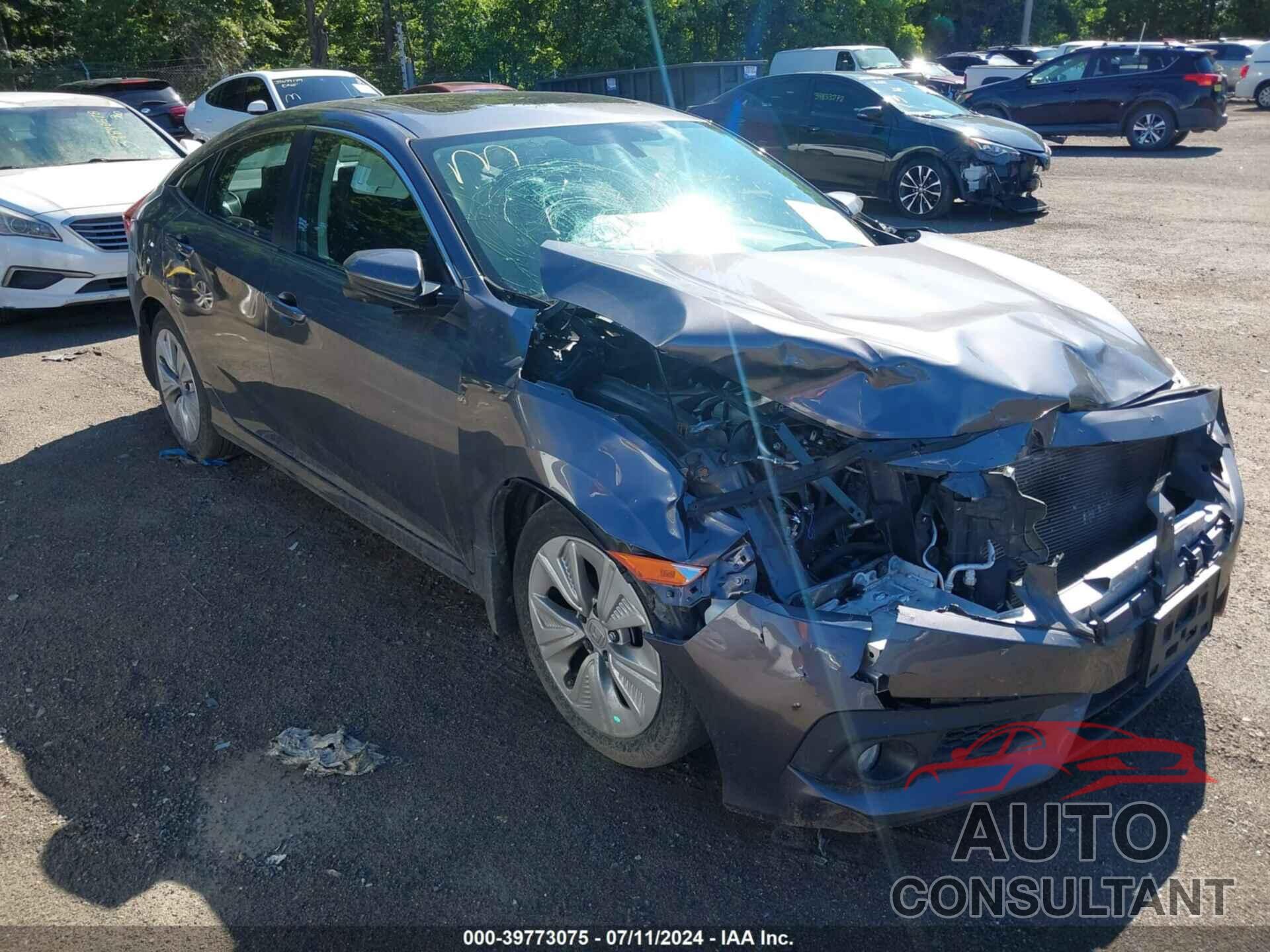 HONDA CIVIC 2017 - 2HGFC1E37HH658384