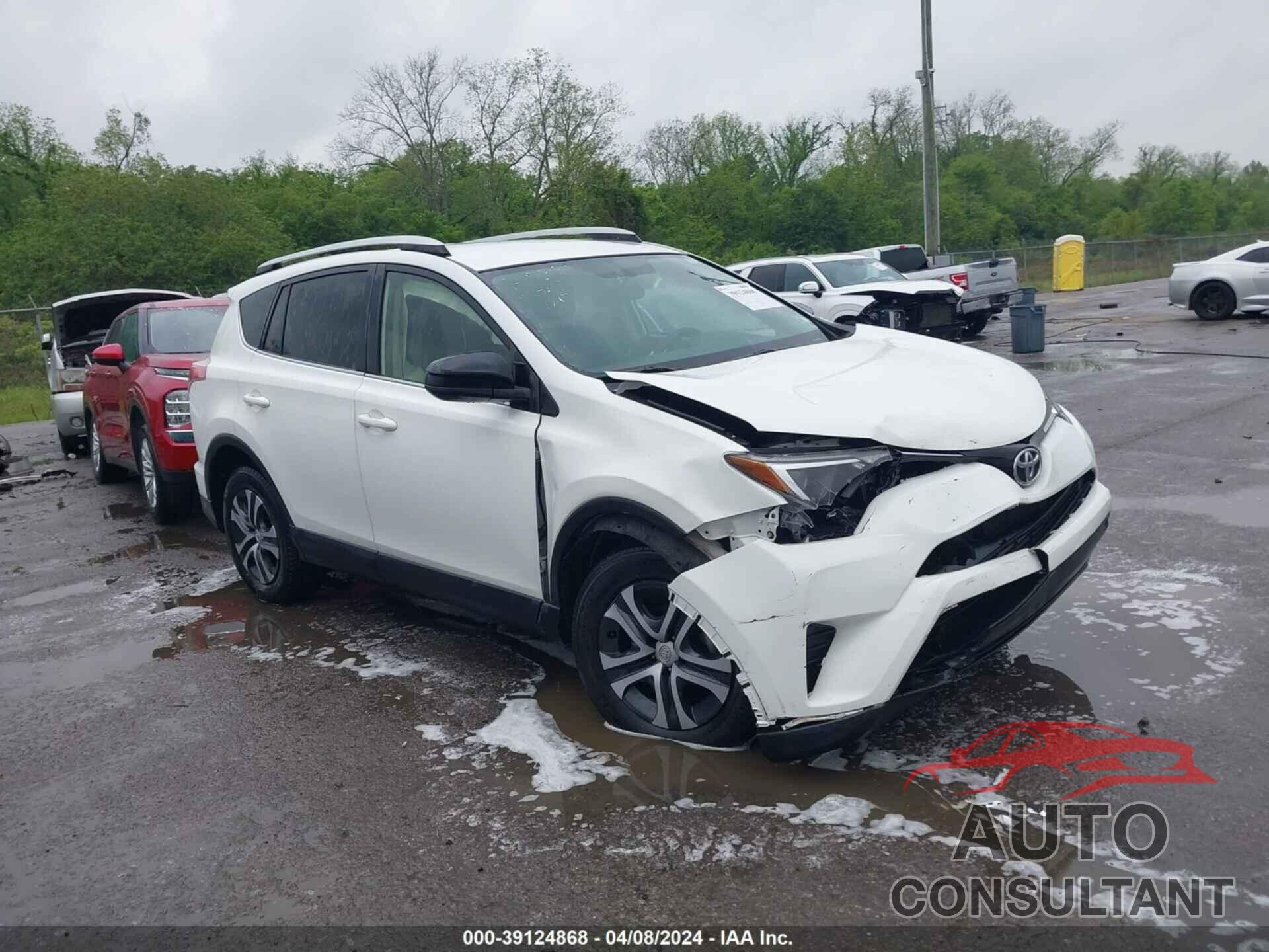 TOYOTA RAV4 2016 - JTMZFREV2GJ092733