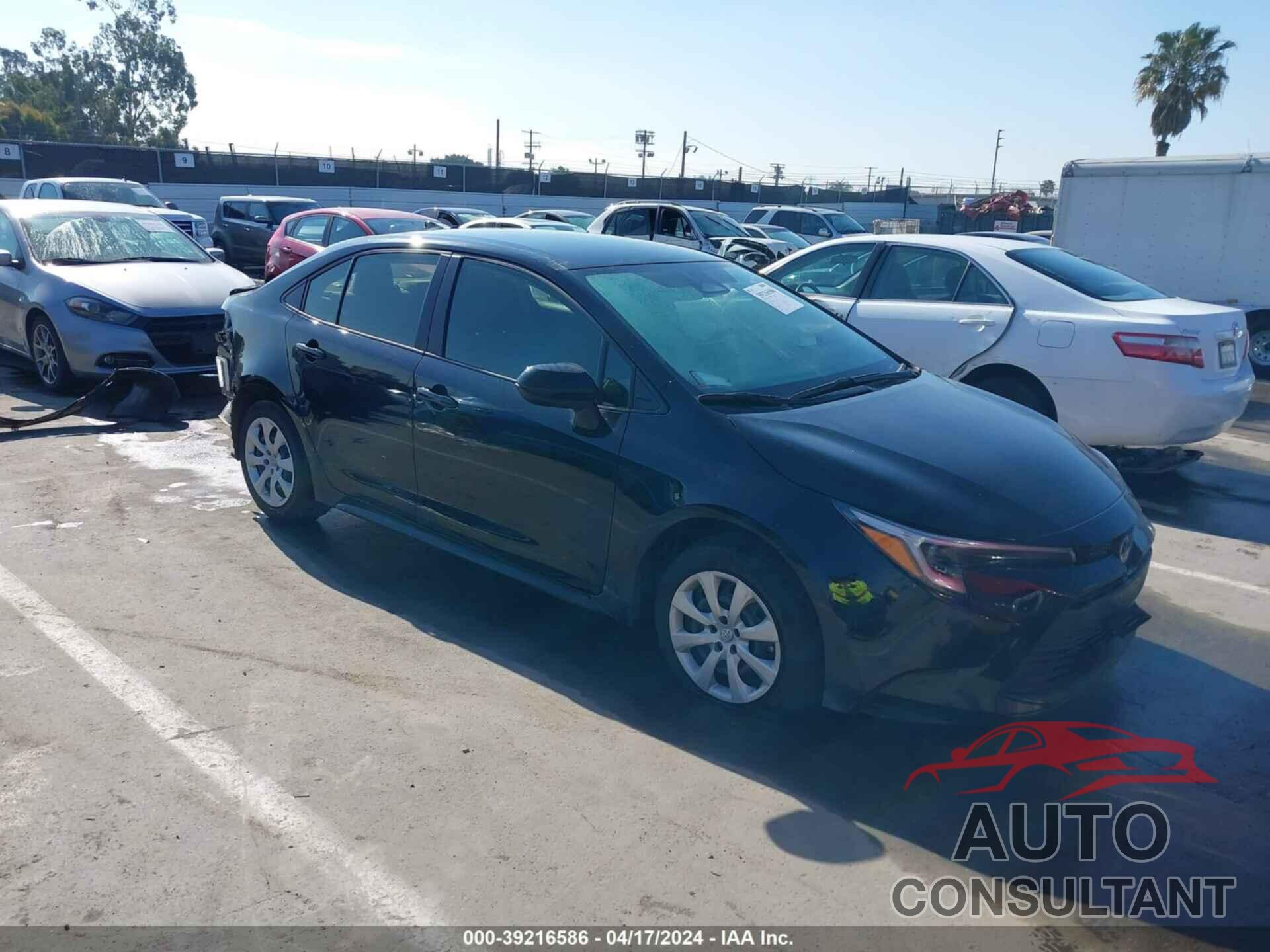 TOYOTA COROLLA 2024 - JTDBCMFE7R3033308