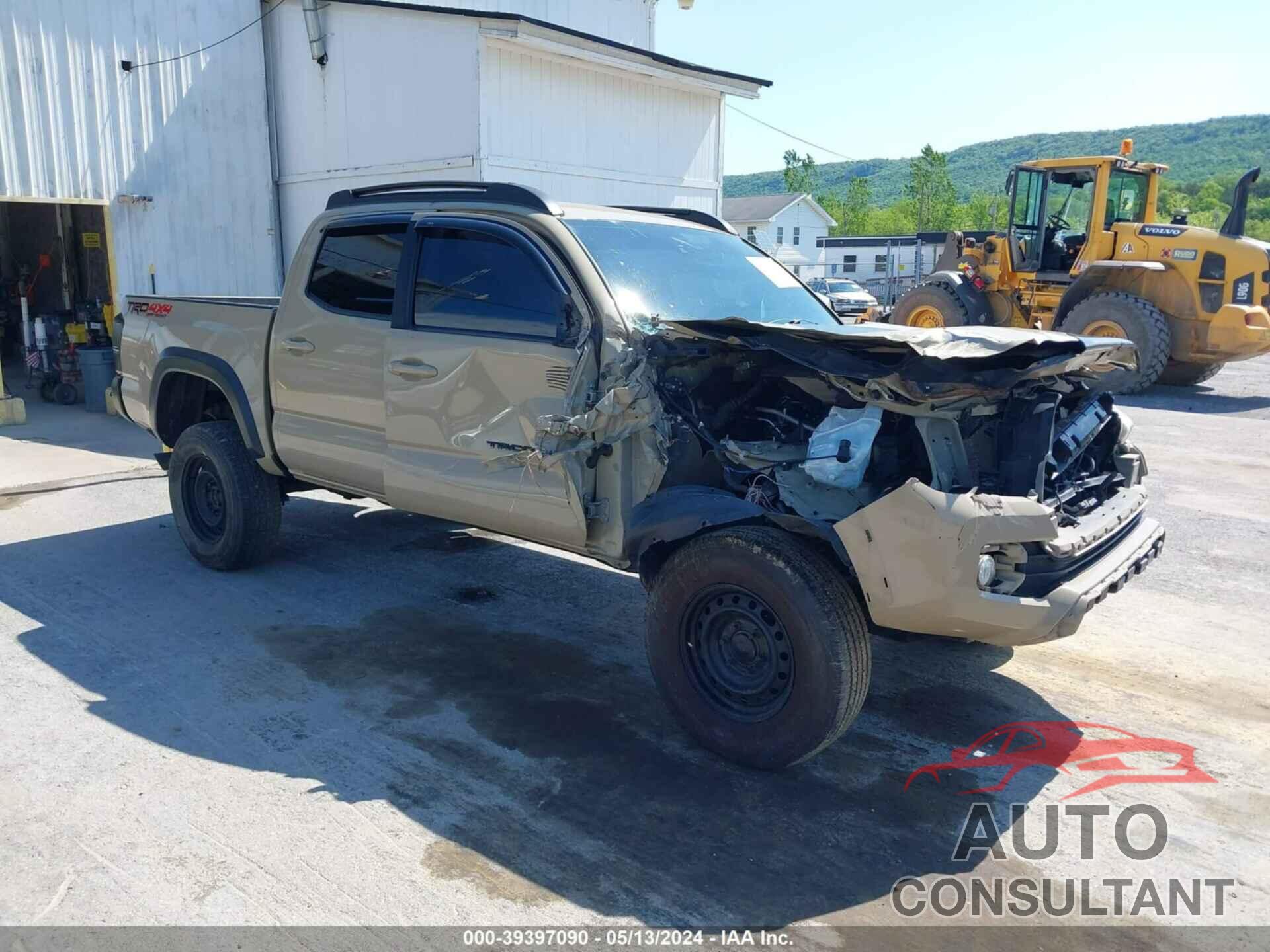 TOYOTA TACOMA 2018 - 3TMCZ5AN8JM188761