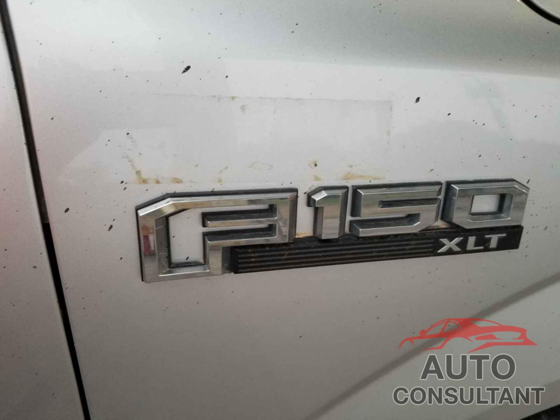FORD F-150 2018 - 1FTEW1E57JKF83459