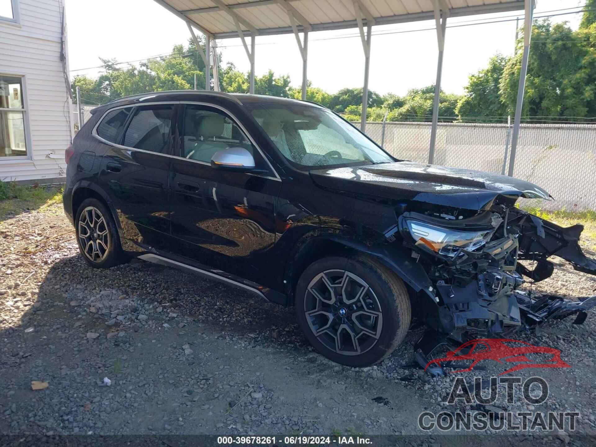 BMW X1 2023 - WBX73EF04P5Y04649