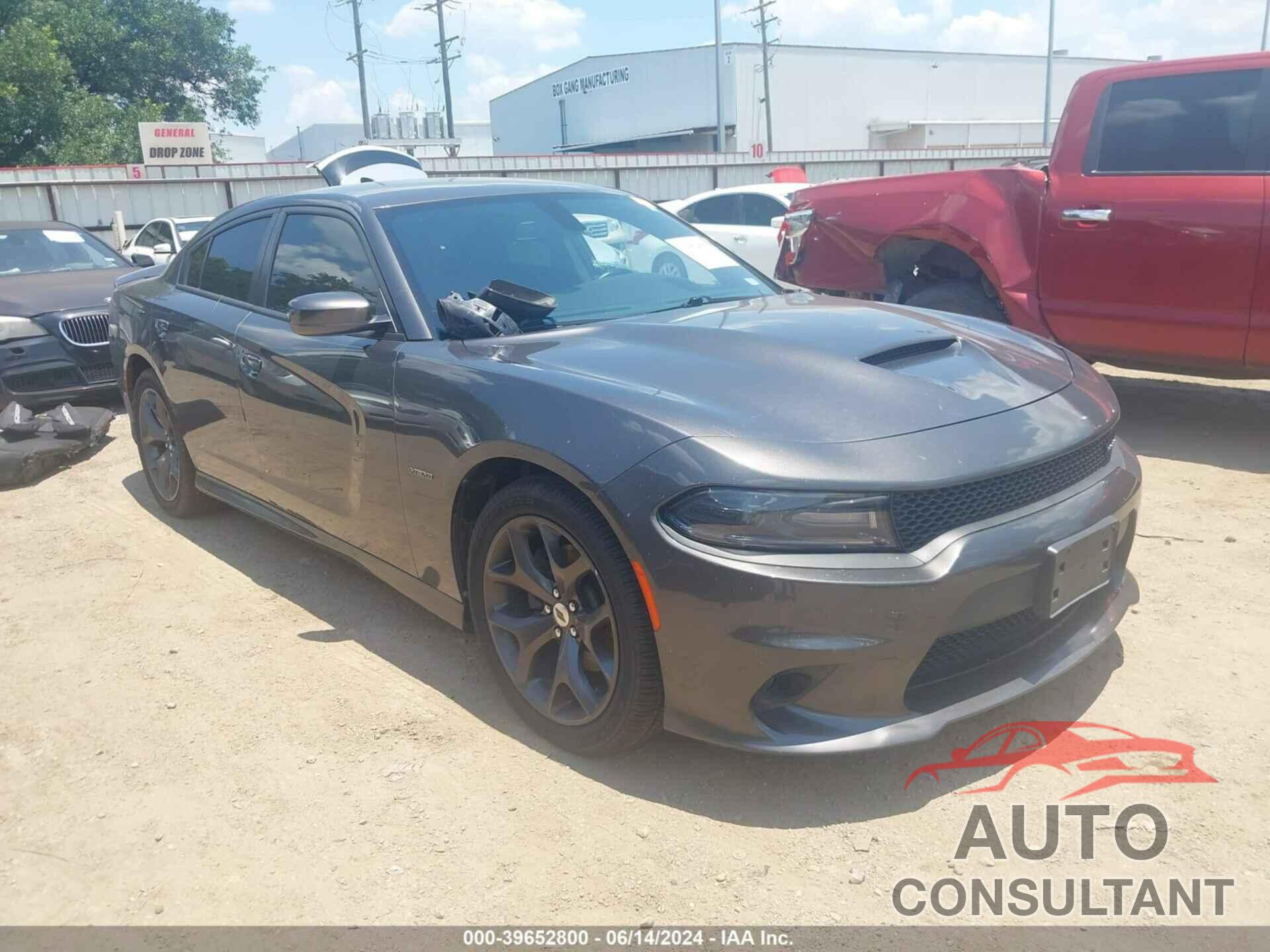 DODGE CHARGER 2019 - 2C3CDXCT2KH575753