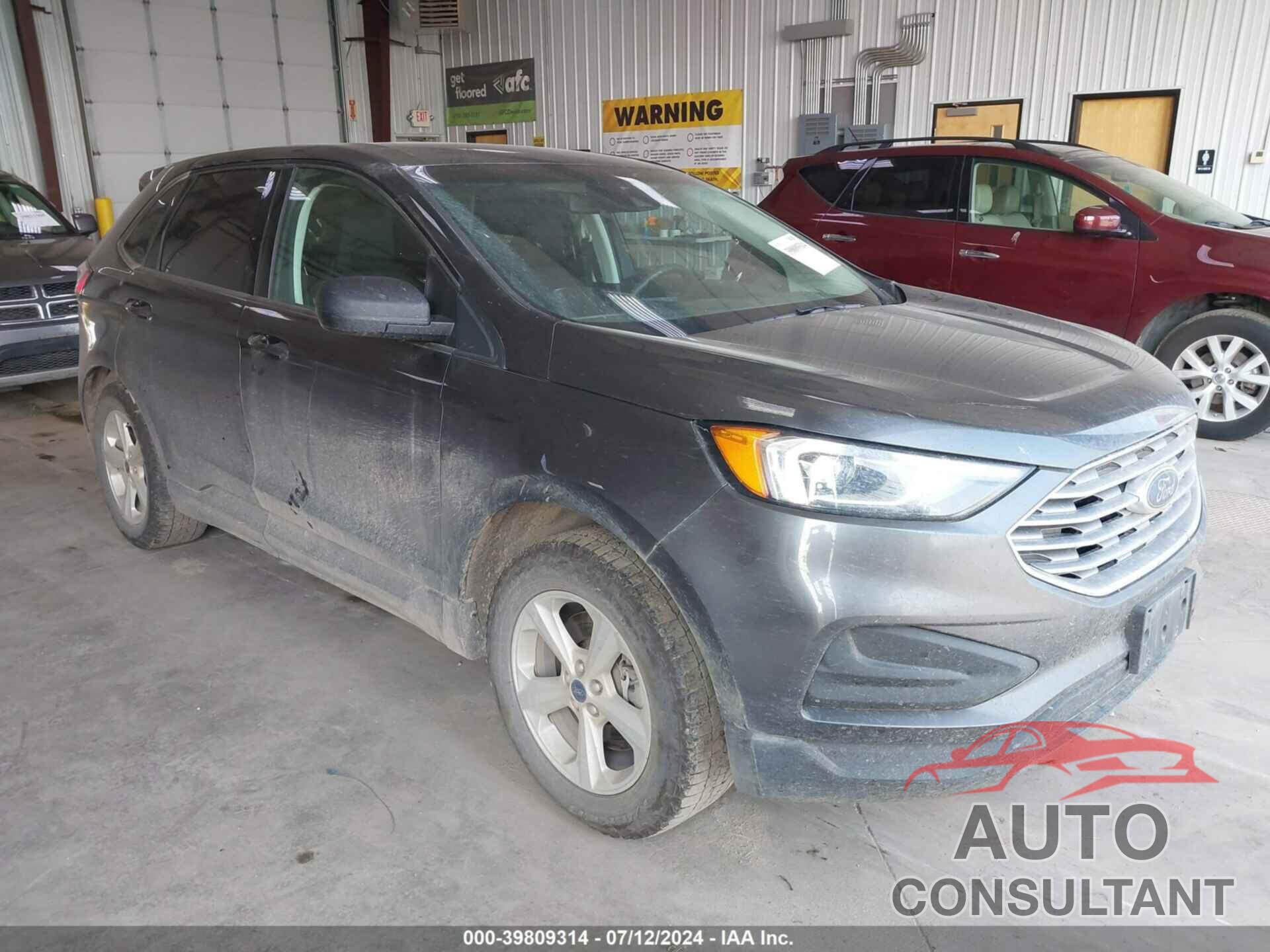 FORD EDGE 2020 - 2FMPK4G92LBB26959