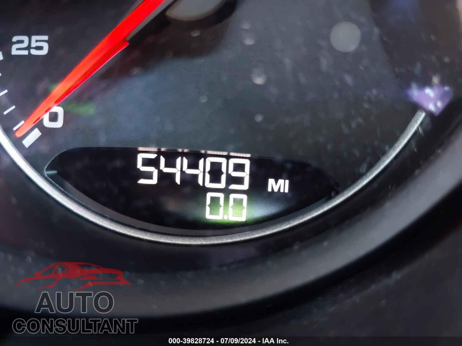 PORSCHE CAYENNE 2017 - WP1AA2A27HKA87651