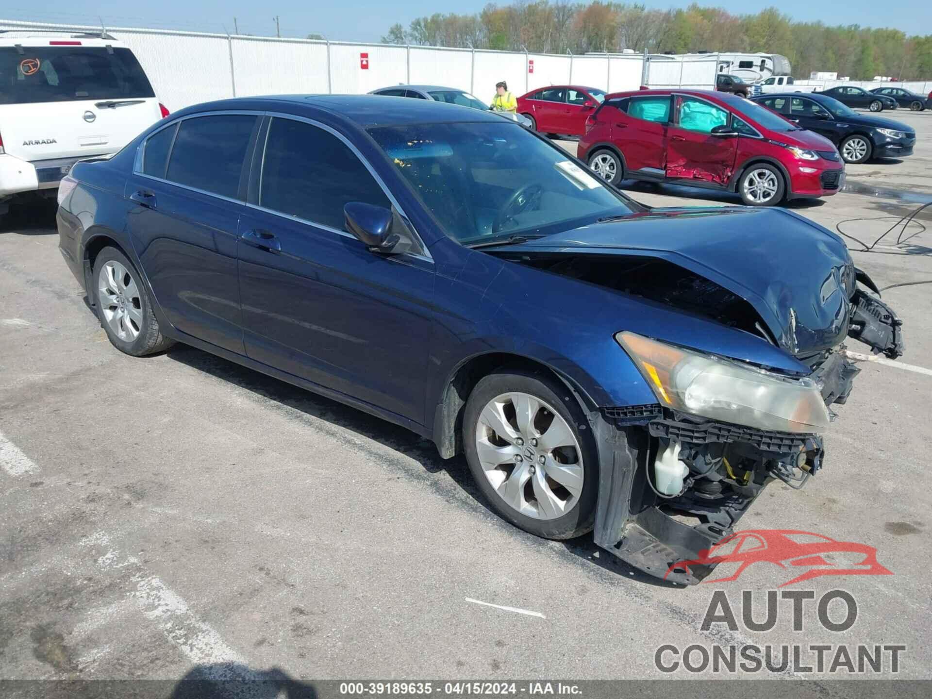 HONDA ACCORD 2009 - 1HGCP267X9A067481