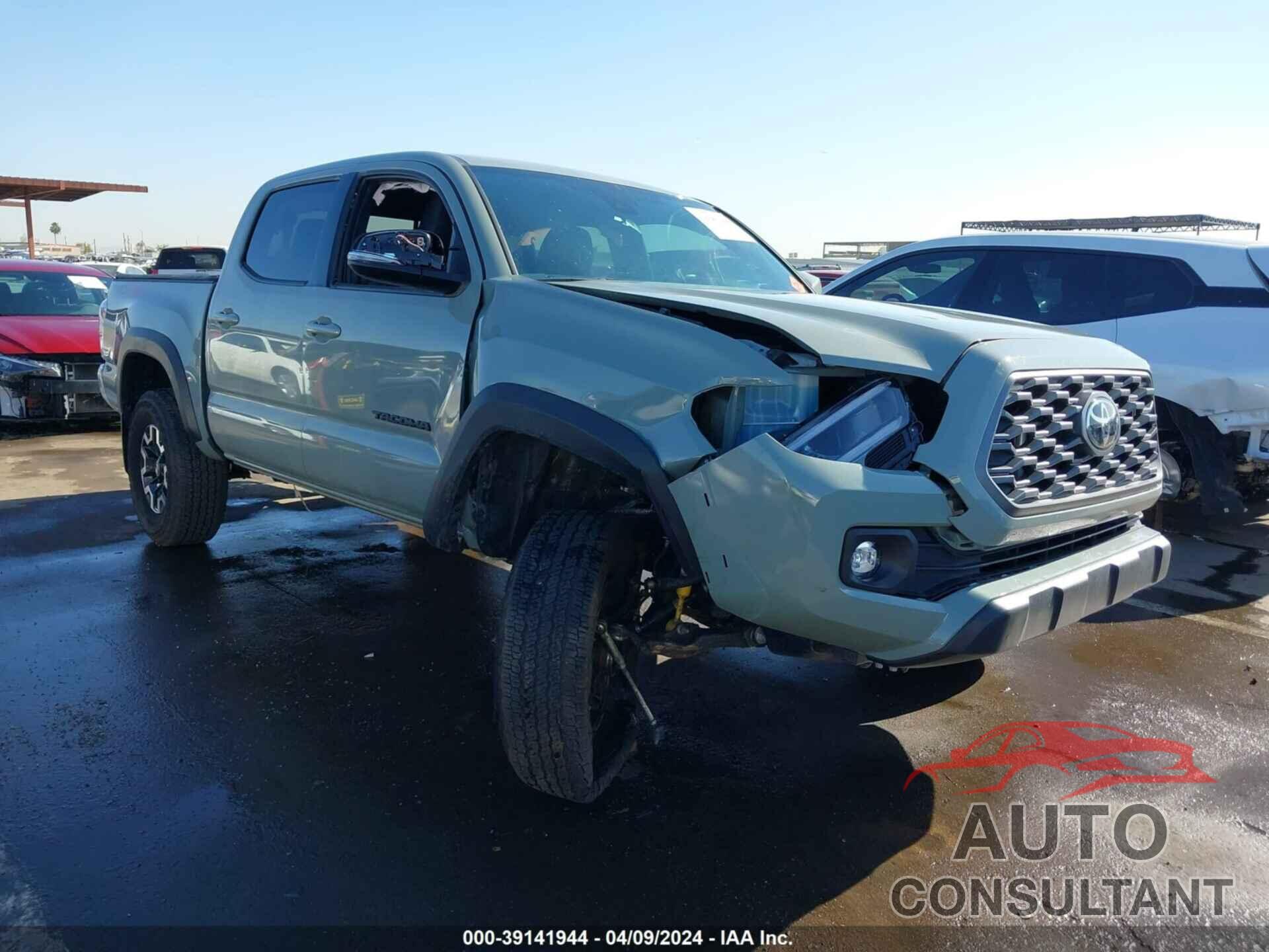 TOYOTA TACOMA 2023 - 3TMCZ5AN8PM610732