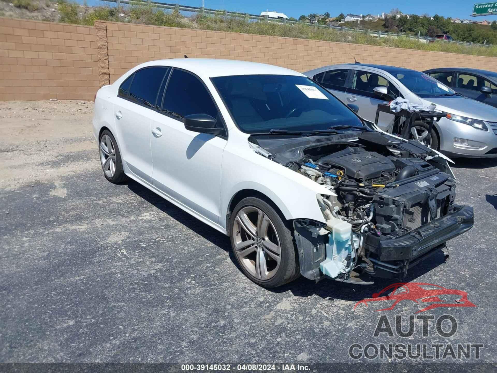VOLKSWAGEN JETTA 2016 - 3VWD17AJ2GM328118