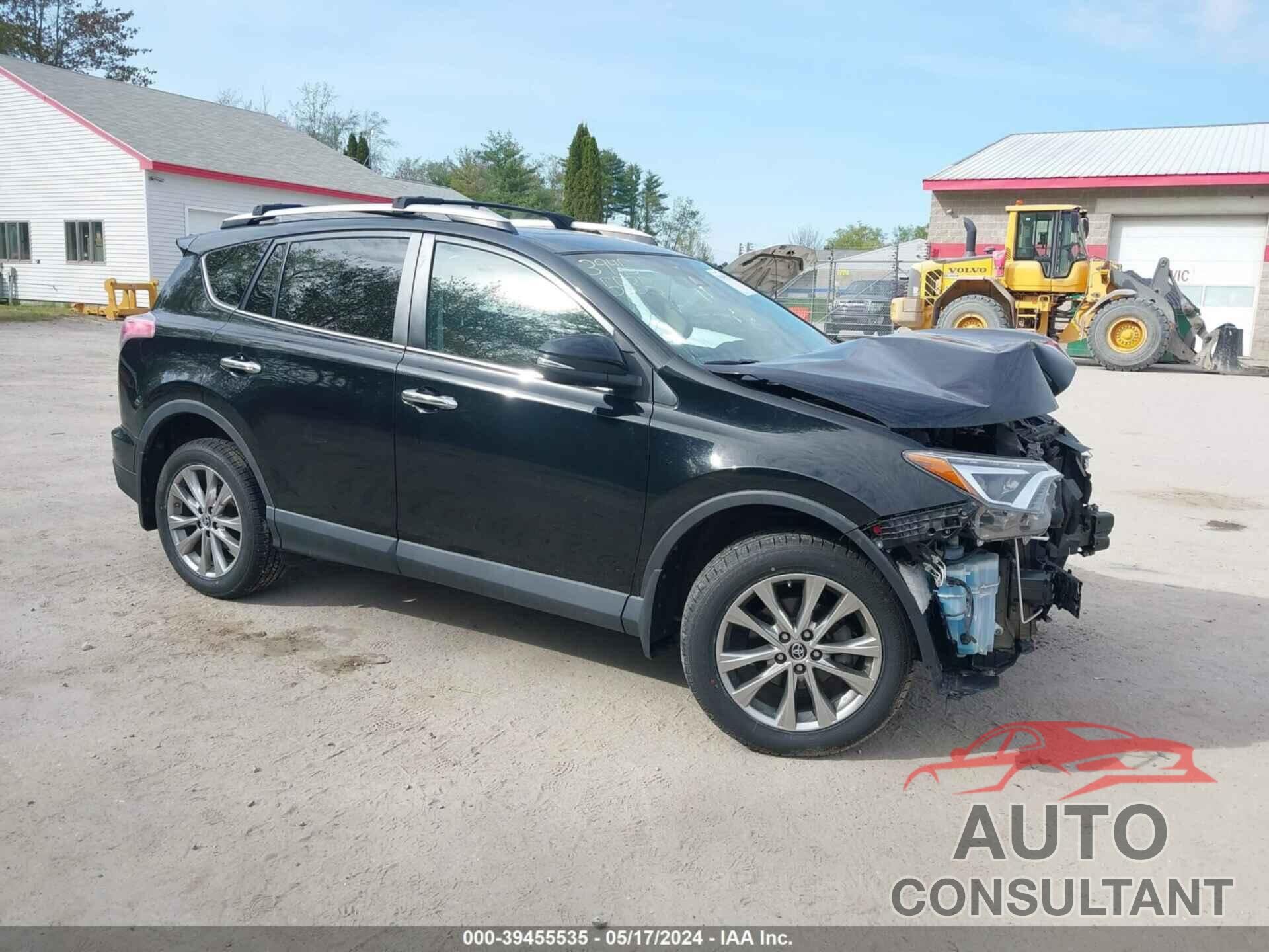 TOYOTA RAV4 2016 - 2T3DFREV5GW428872