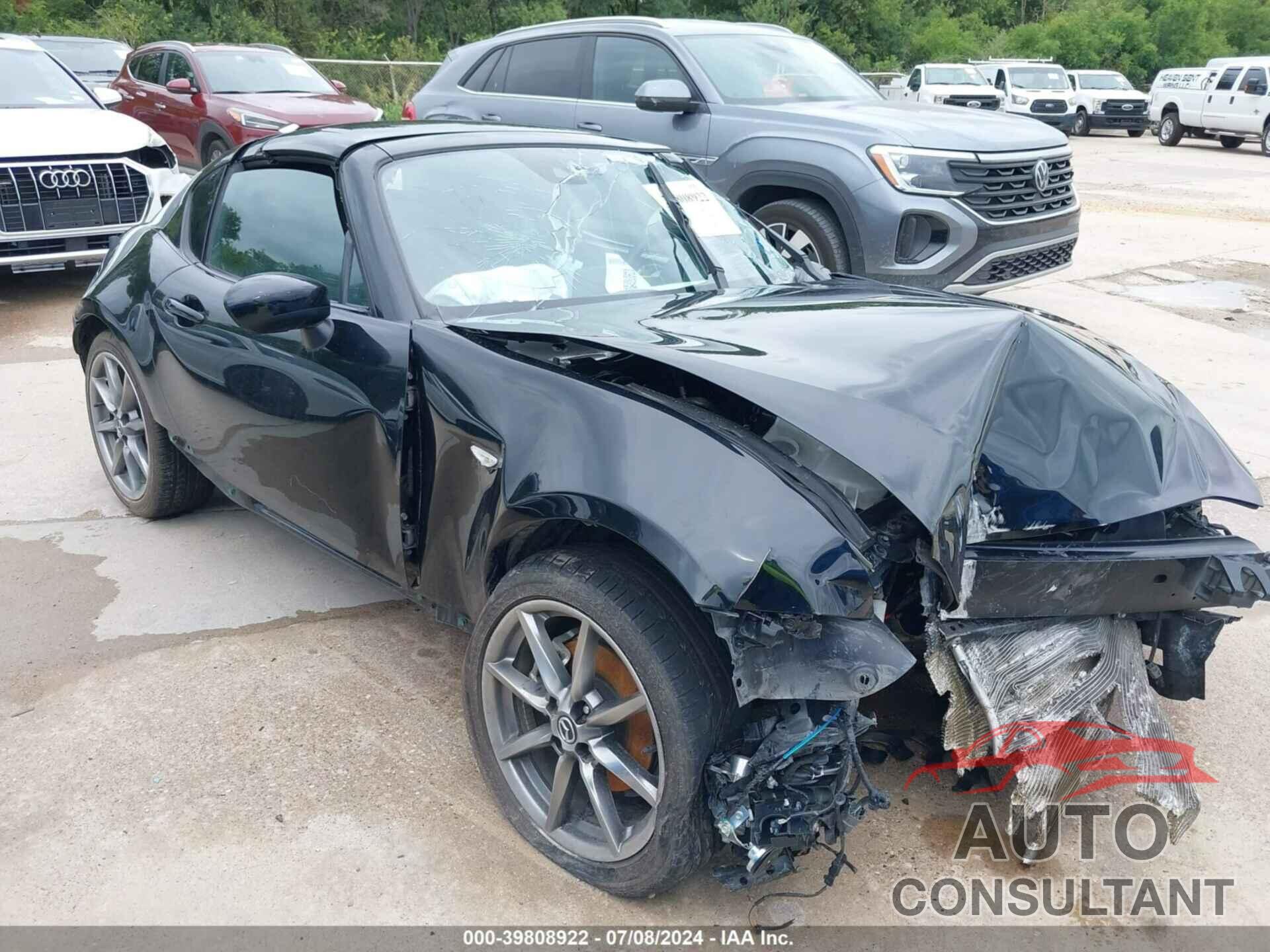 MAZDA MX-5 MIATA RF 2023 - JM1NDAM71P0553046