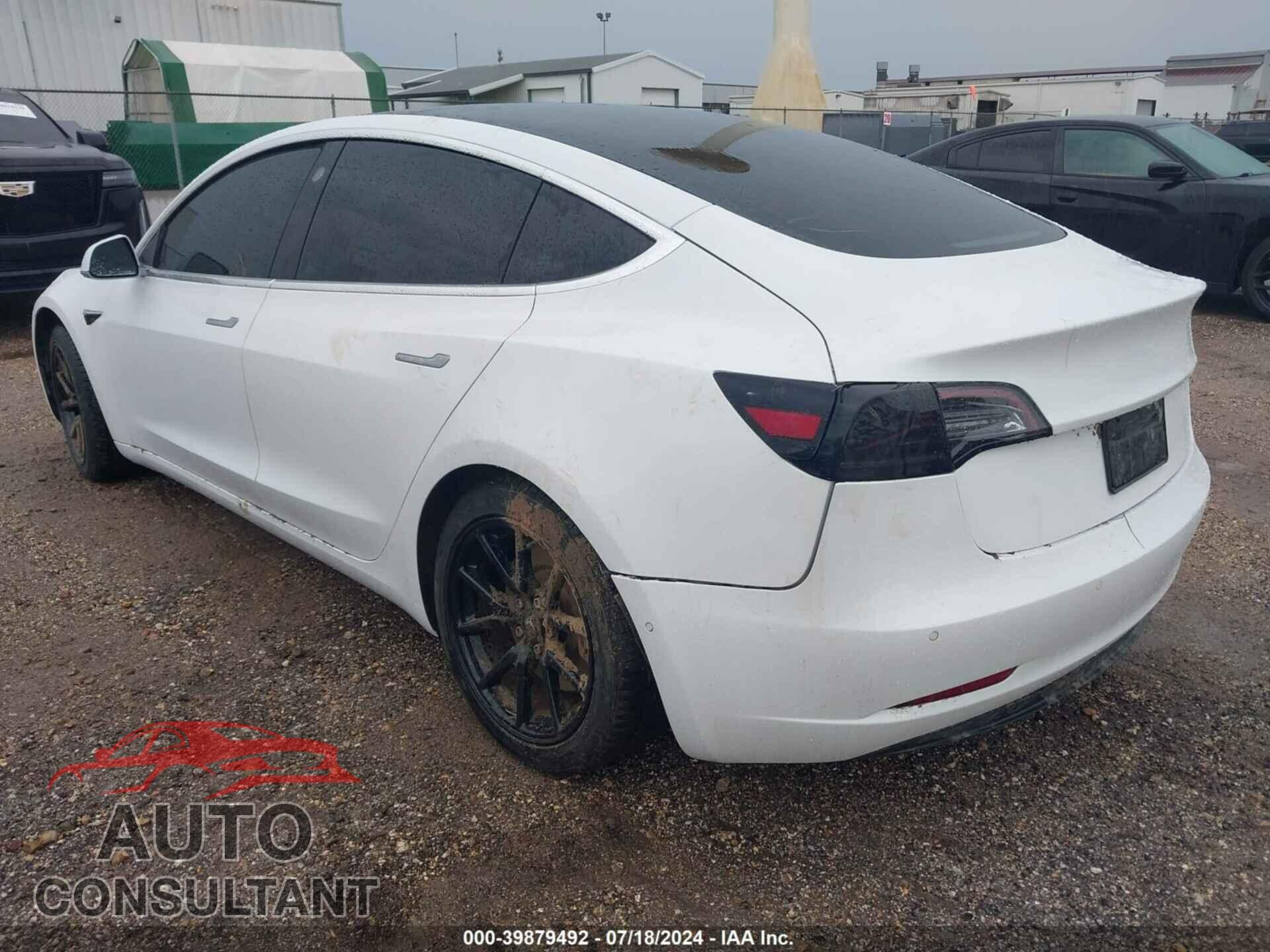 TESLA MODEL 3 2020 - 5YJ3E1EA8LF799795