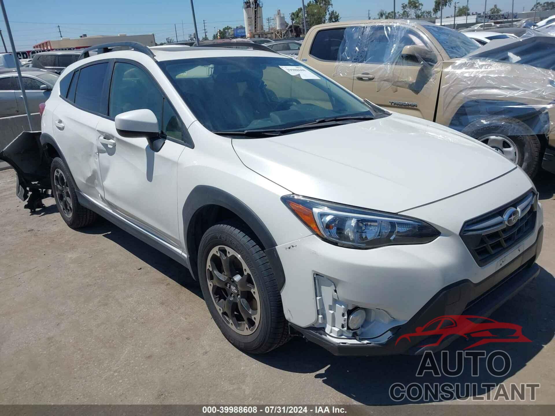 SUBARU CROSSTREK 2023 - JF2GTAEC7PH235300