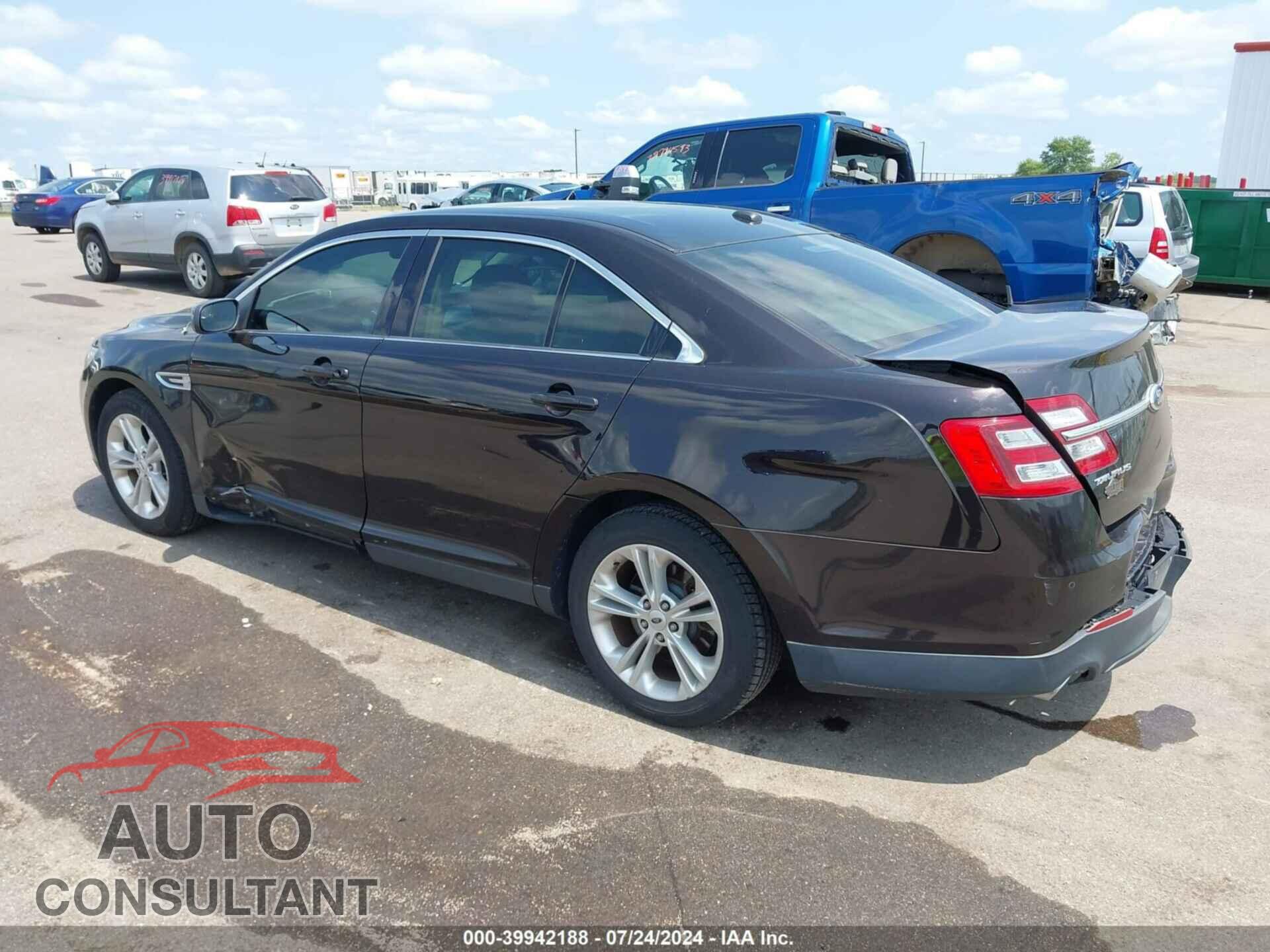 FORD TAURUS 2013 - 1FAHP2E85DG206233
