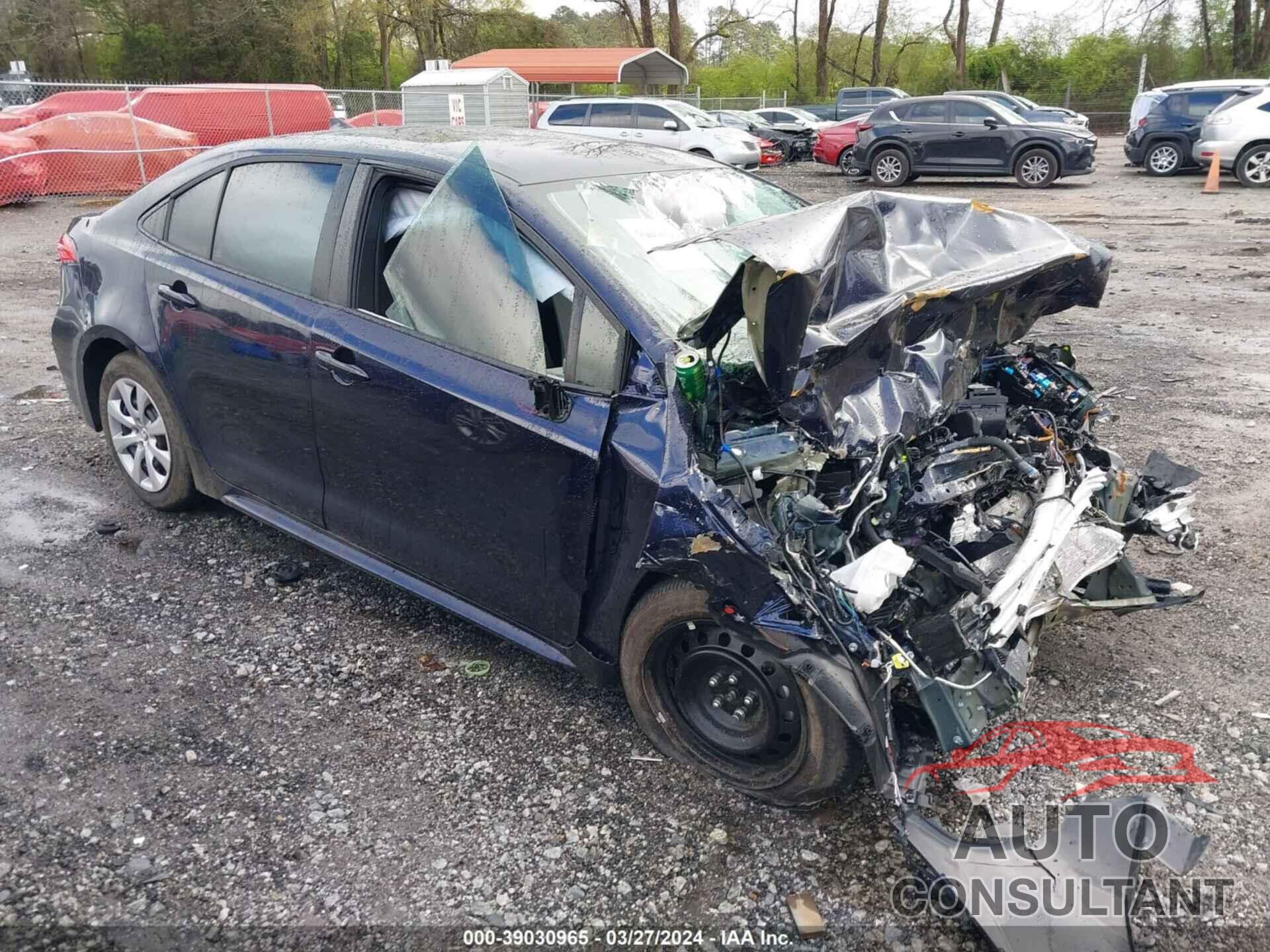 TOYOTA COROLLA 2024 - 5YFB4MDE2RP085064