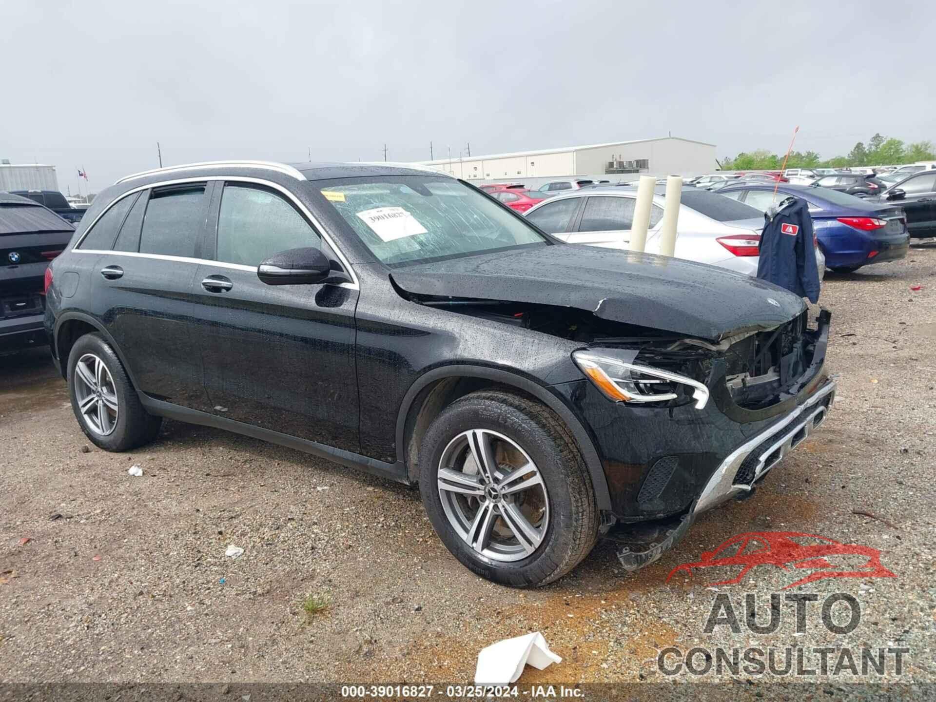 MERCEDES-BENZ GLC 300 2020 - W1N0G8DB5LF829694