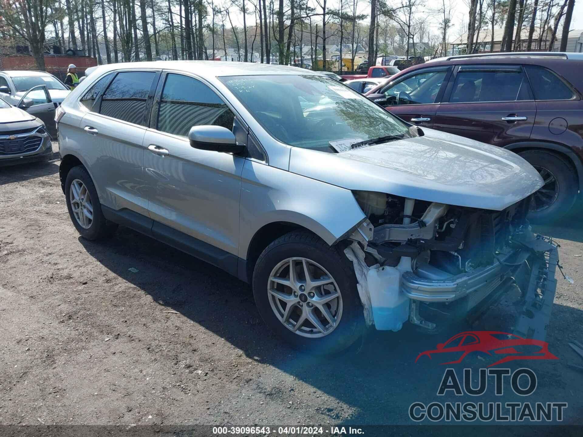 FORD EDGE 2023 - 2FMPK4J96PBA23090