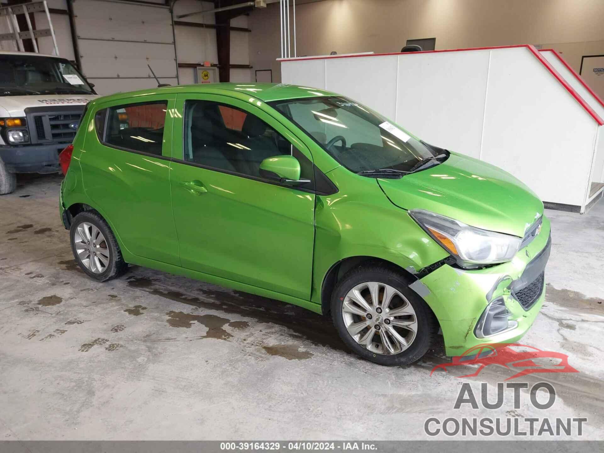 CHEVROLET SPARK 2016 - KL8CD6SA7GC606102