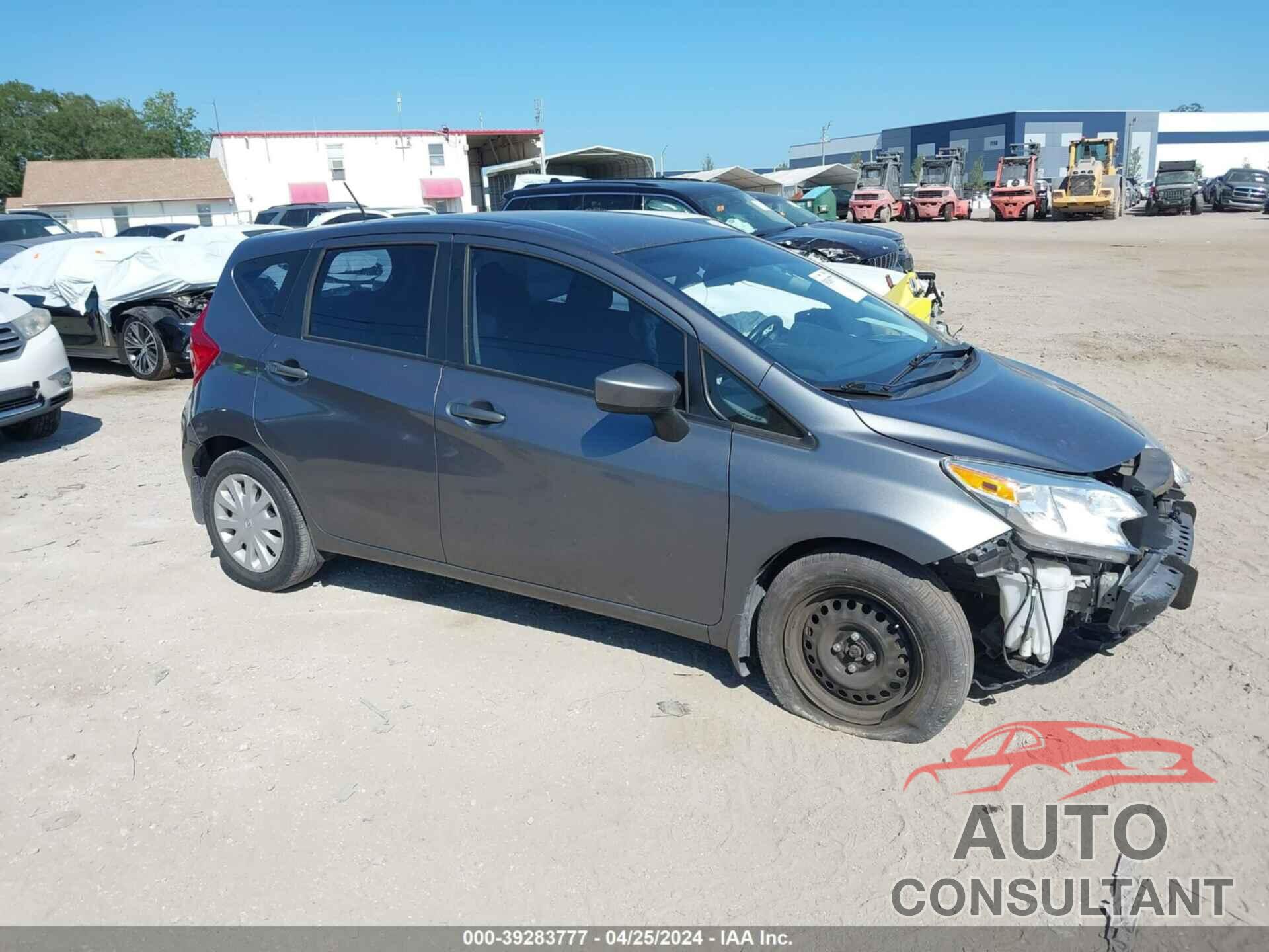 NISSAN VERSA NOTE 2016 - 3N1CE2CP4GL408746