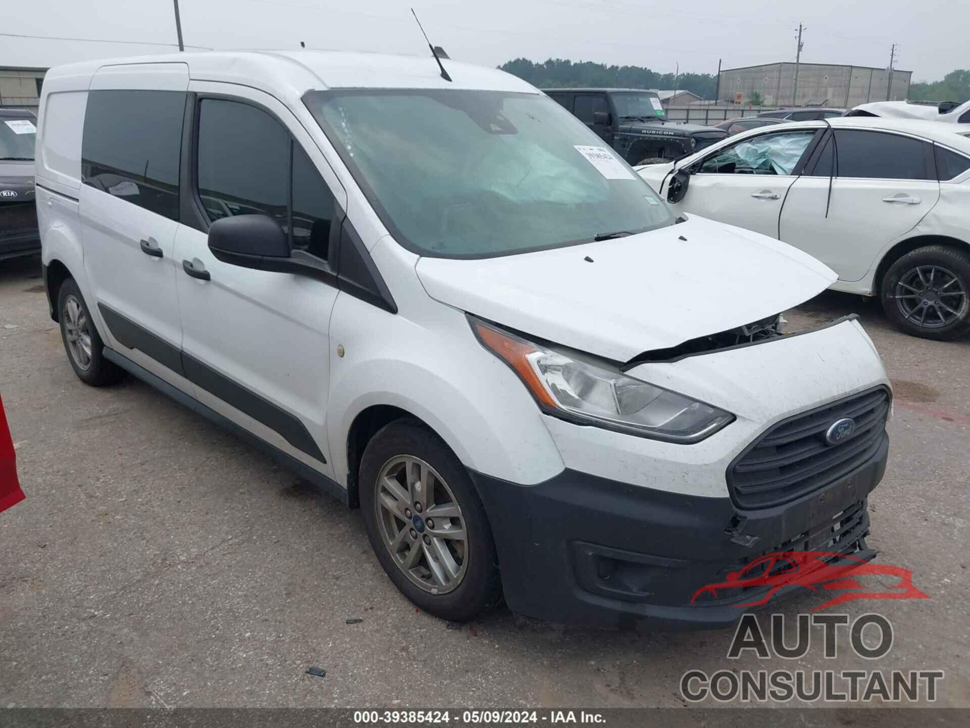 FORD TRANSIT CONNECT 2019 - NM0LS7E29K1430405