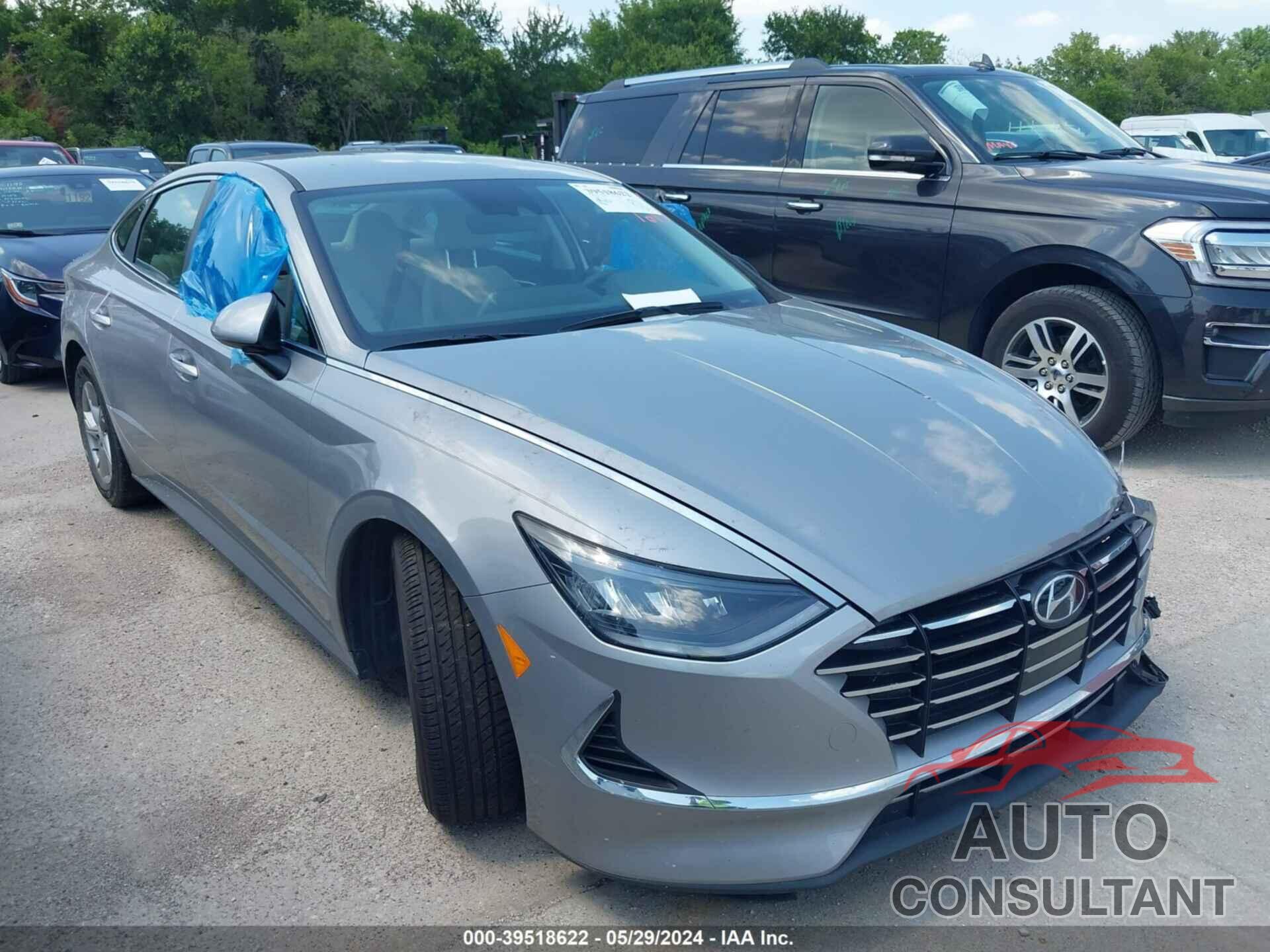 HYUNDAI SONATA 2023 - KMHL24JA1PA260669