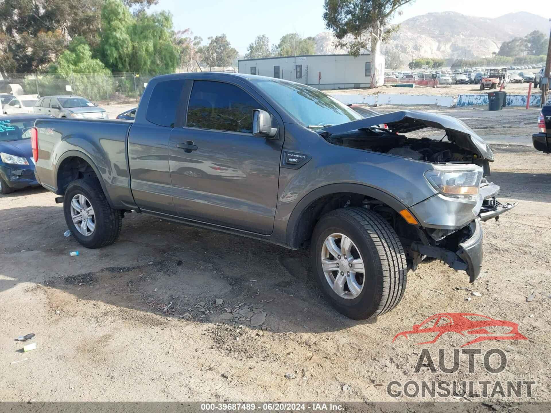 FORD RANGER 2019 - 1FTER1EH2KLA76269