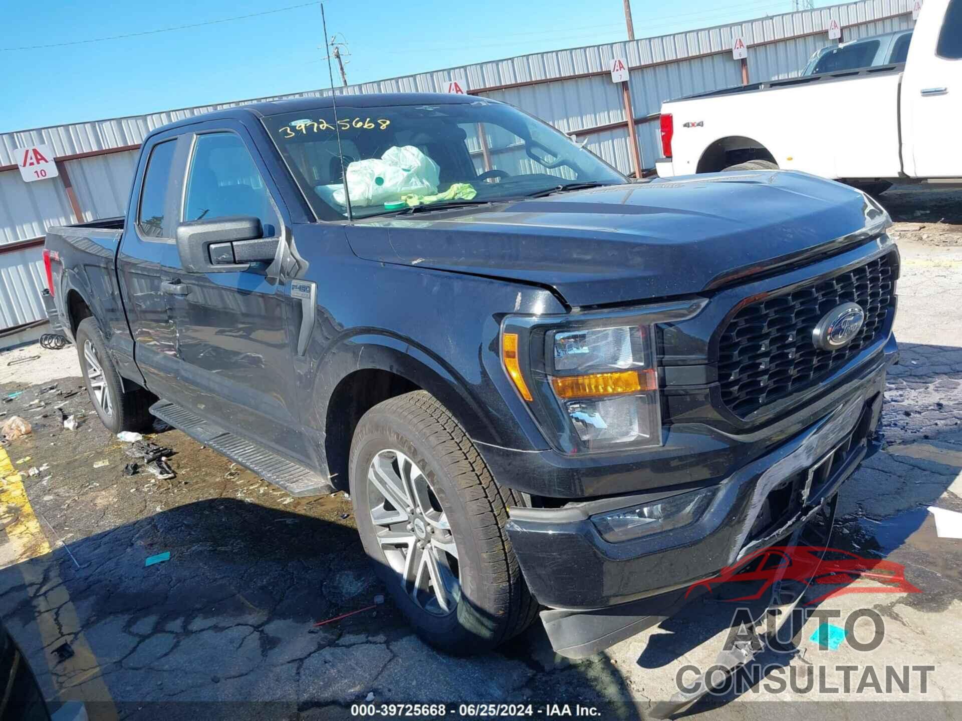 FORD F-150 2023 - 1FTEX1CP9PKD56574