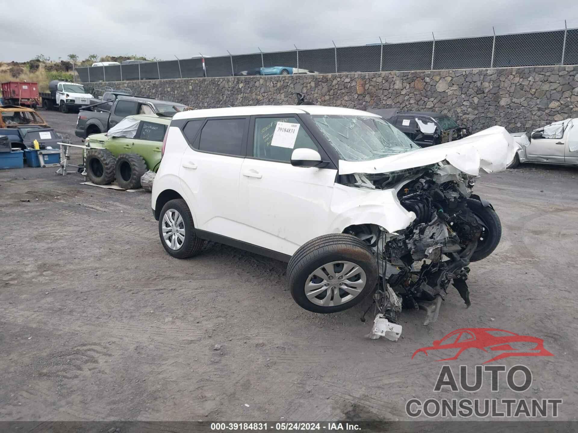 KIA SOUL 2023 - KNDJ23AU0P7895282