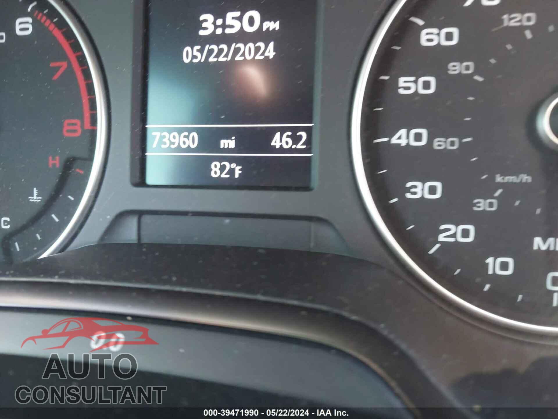 AUDI A3 2017 - WAUAUGFF1H1027076