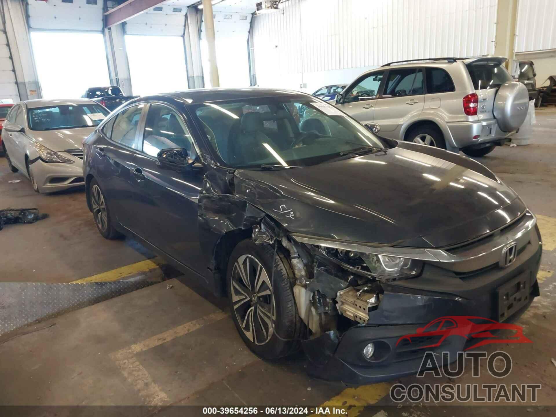 HONDA CIVIC 2017 - 2HGFC1F39HH646722