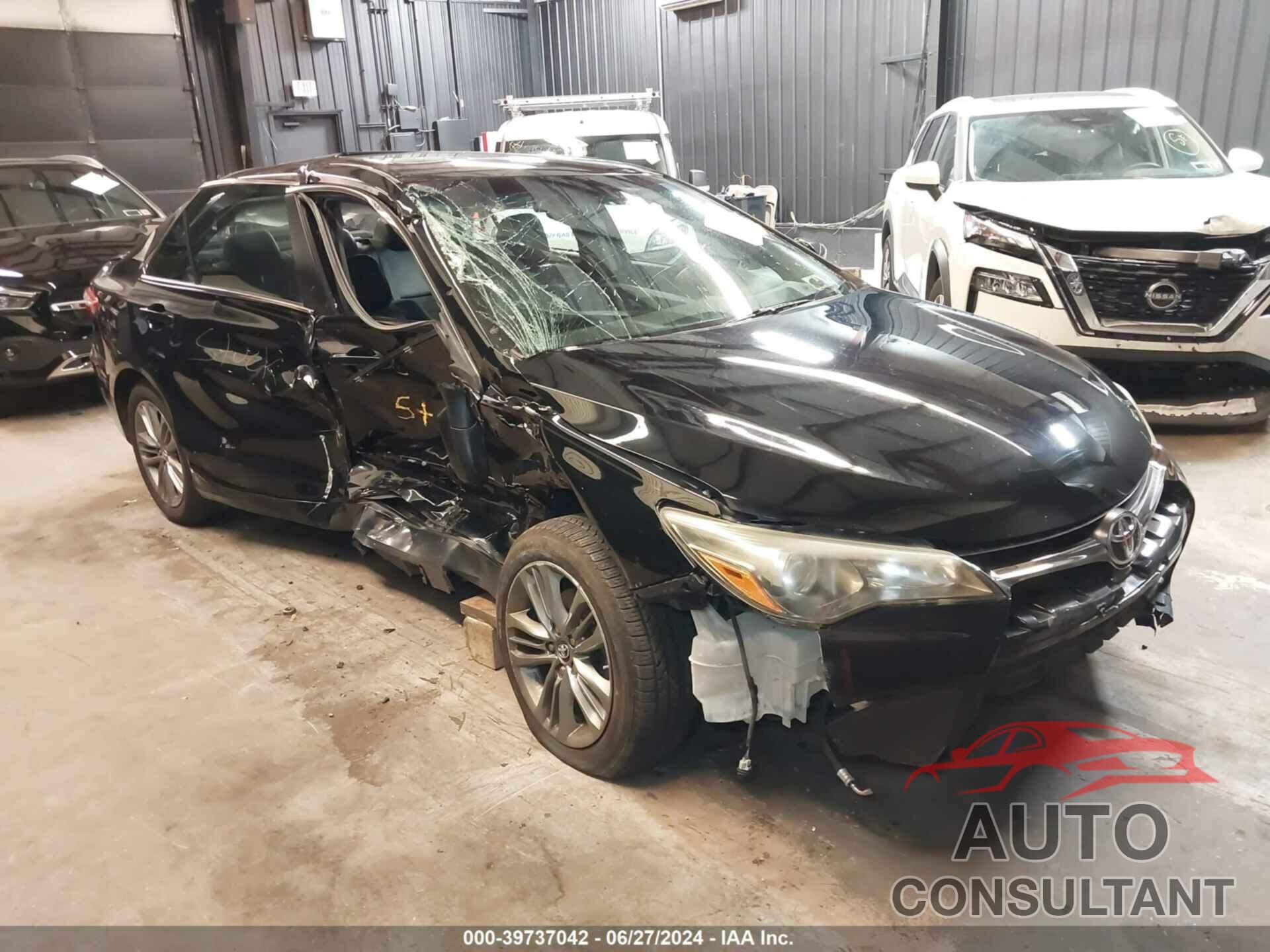 TOYOTA CAMRY 2016 - 4T1BF1FK1GU199838