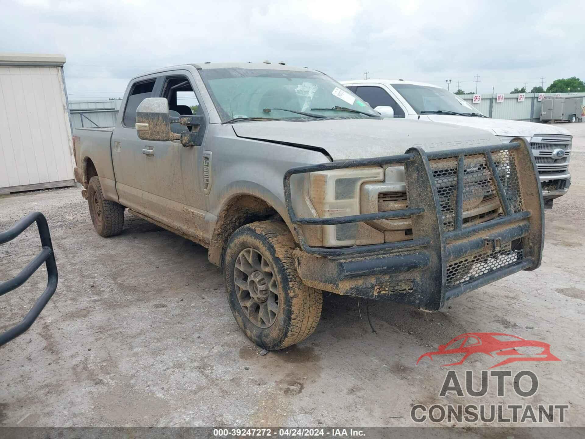 FORD F-250 2020 - 1FT7W2BT4LEE75660