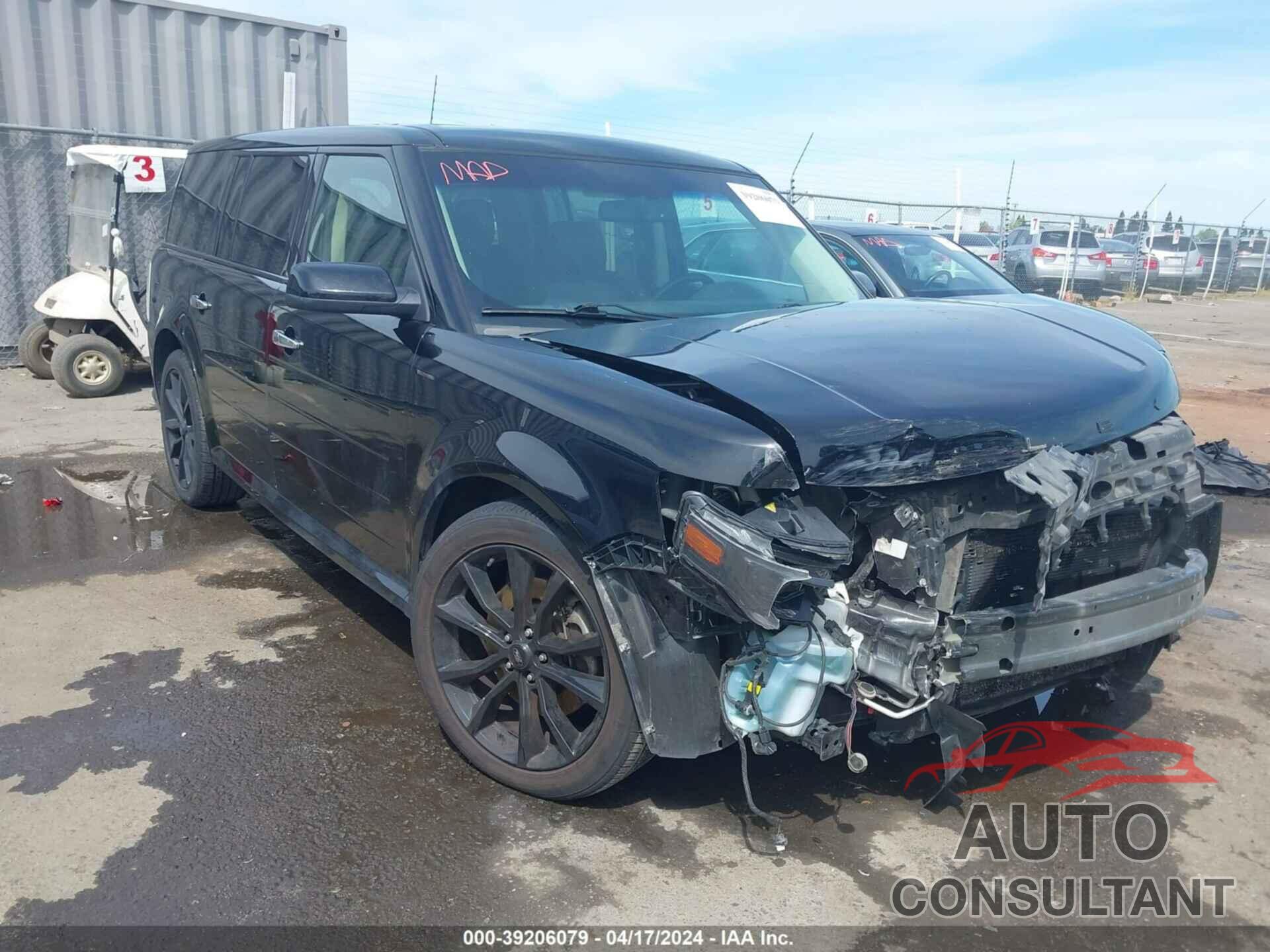 FORD FLEX 2016 - 2FMHK6DT1GBA12473