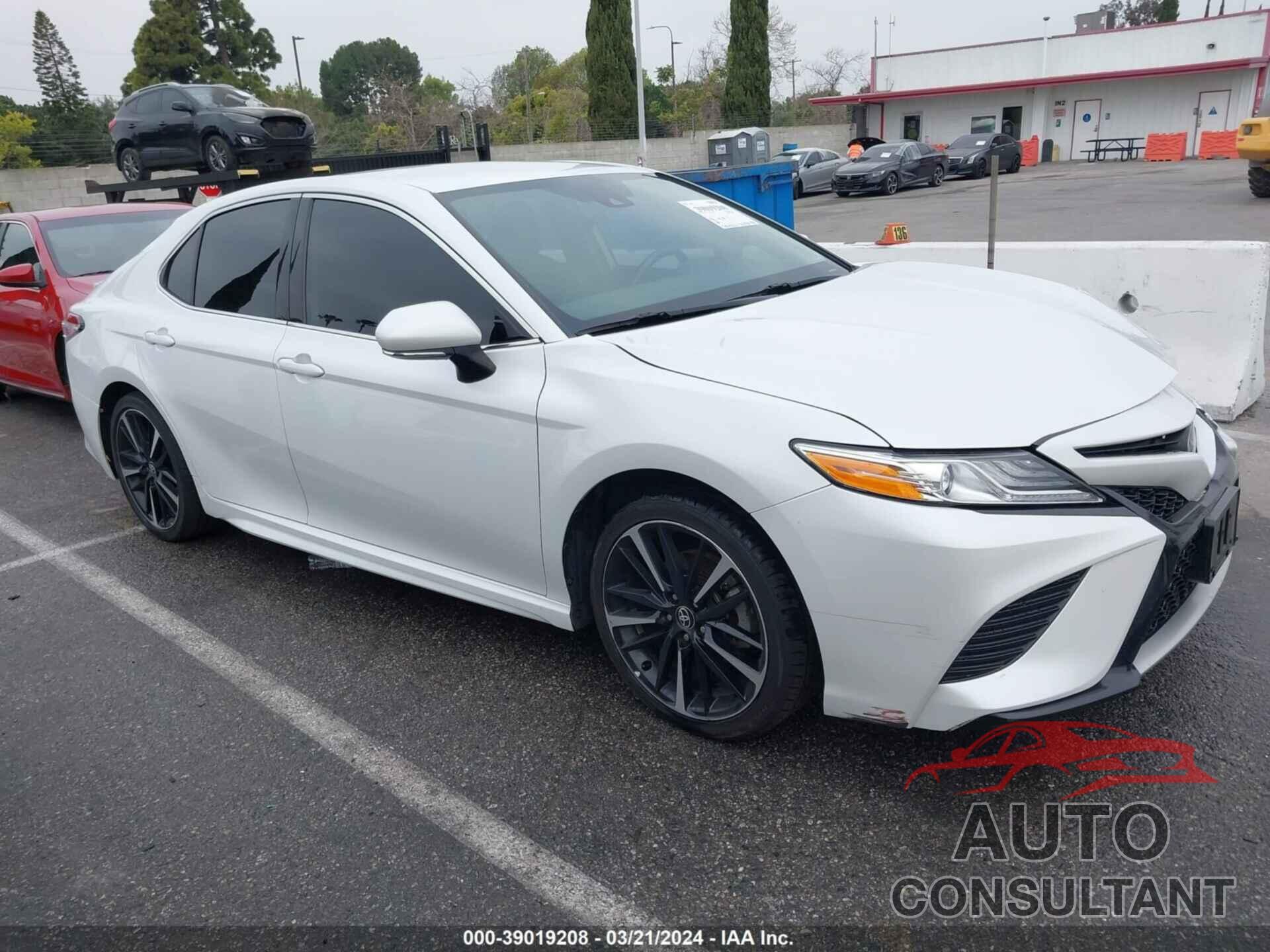 TOYOTA CAMRY 2020 - 4T1K61AK3LU992494