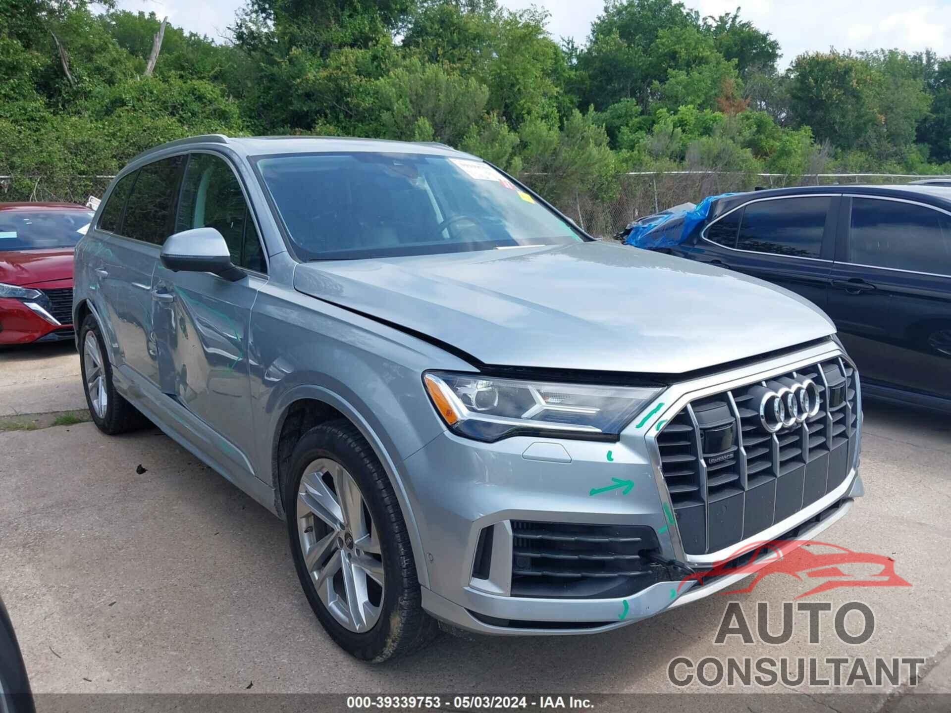 AUDI Q7 2023 - WA1LXBF76PD008870