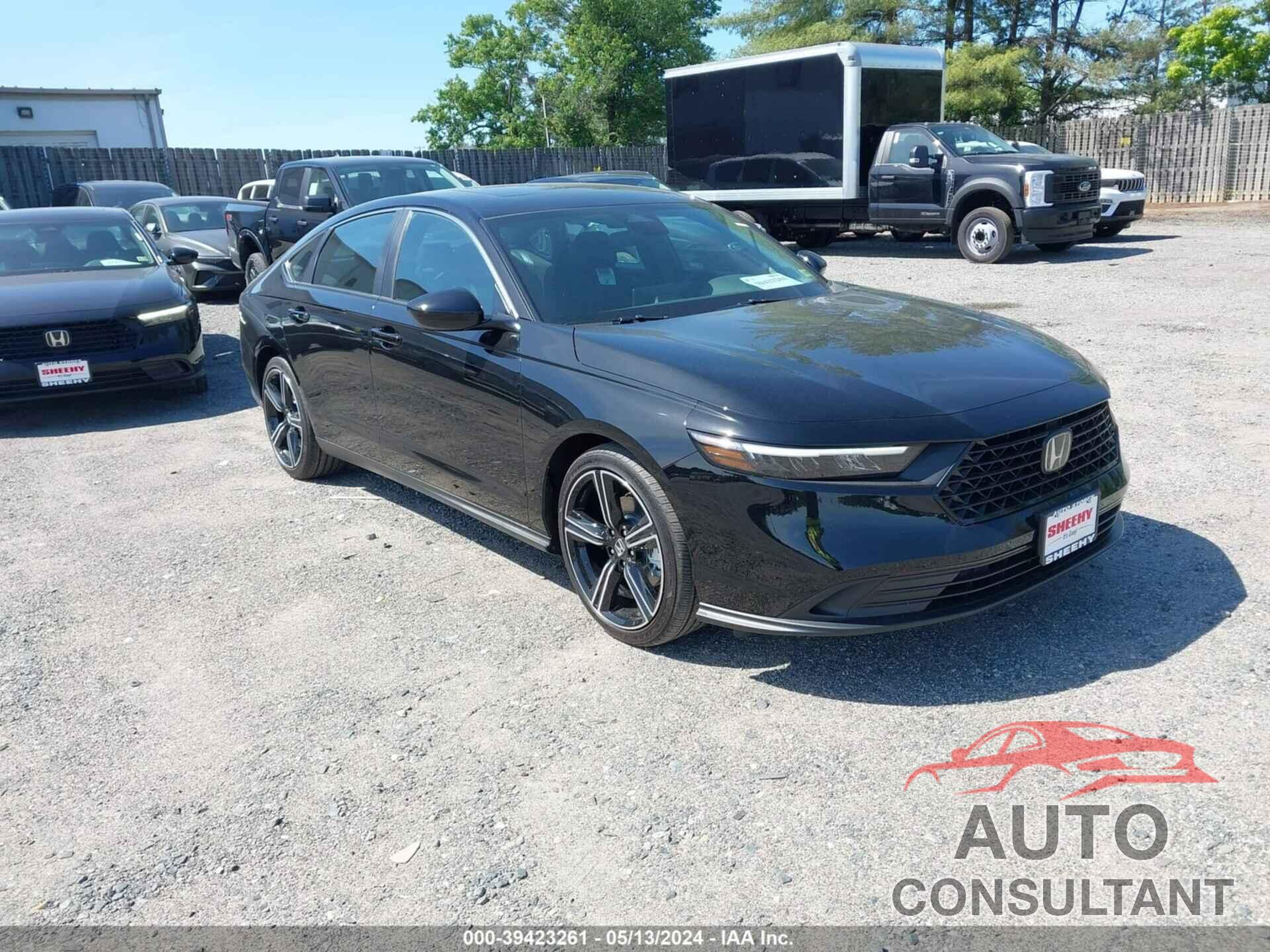HONDA ACCORD 2024 - 1HGCY2F51RA054212