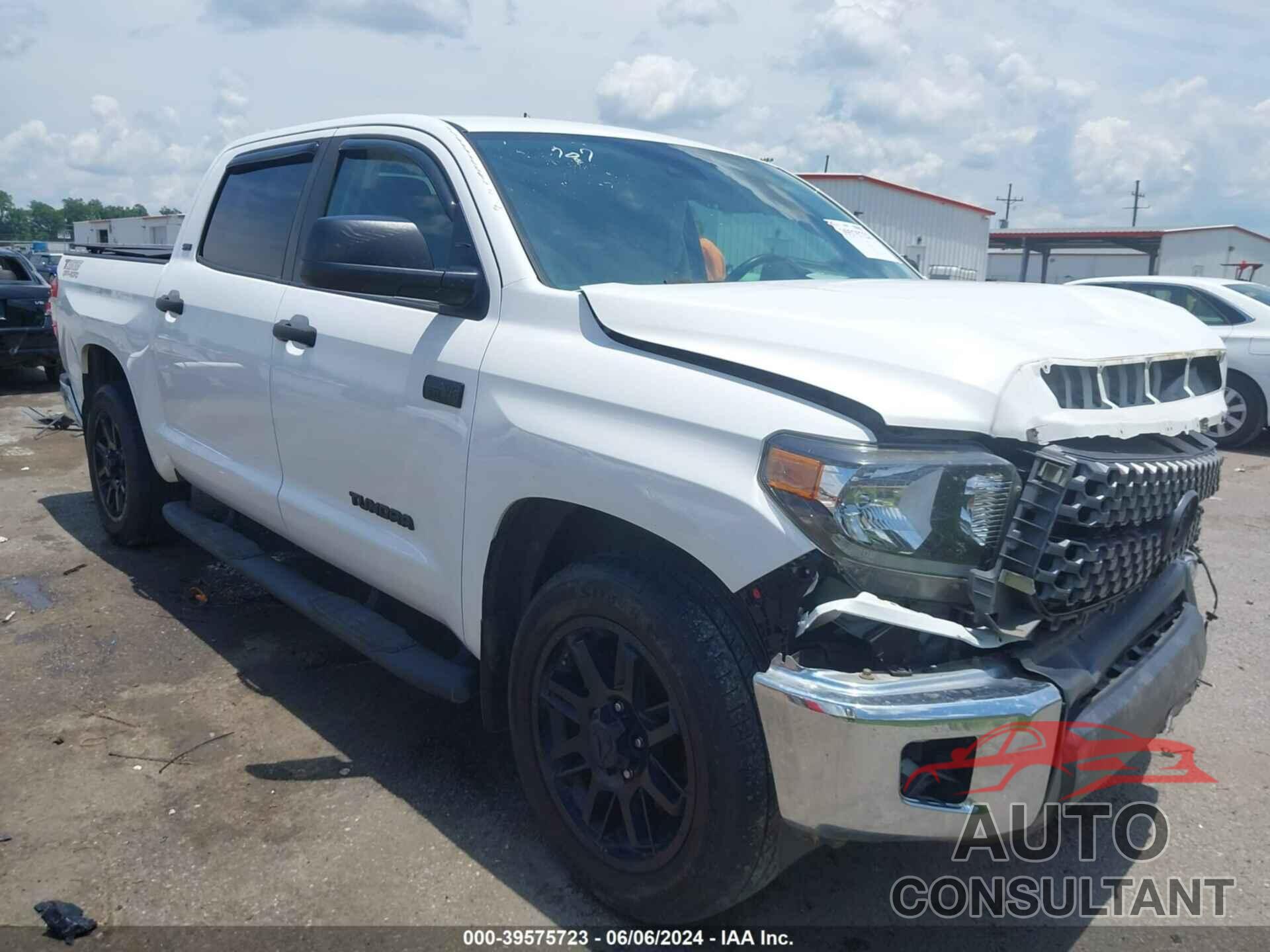 TOYOTA TUNDRA 2020 - 5TFDY5F18LX948827