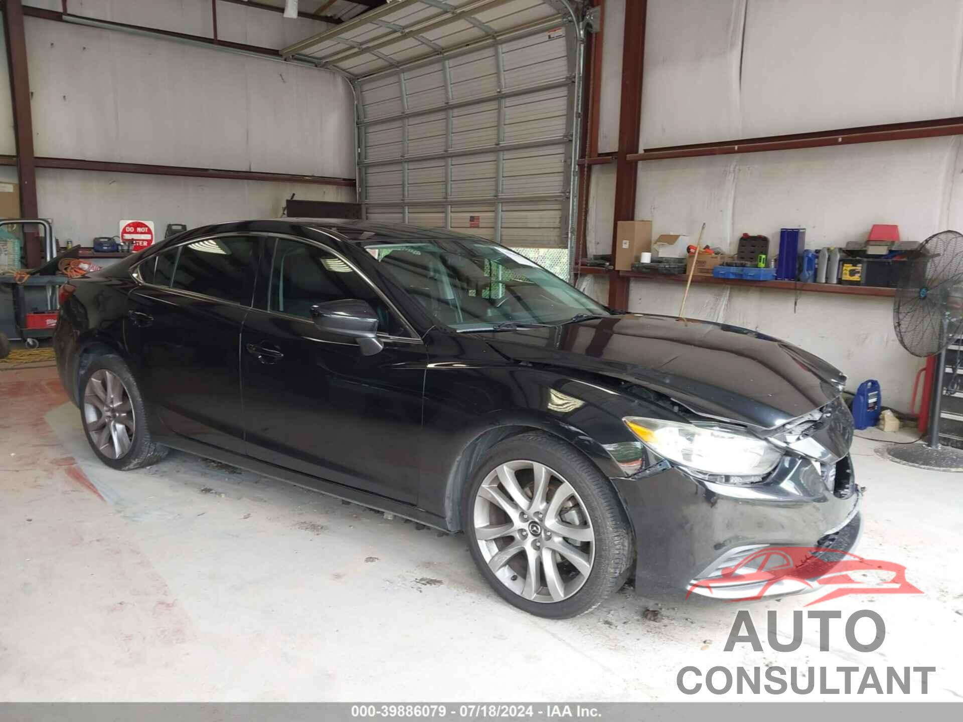 MAZDA MAZDA6 2016 - JM1GJ1V58G1420616