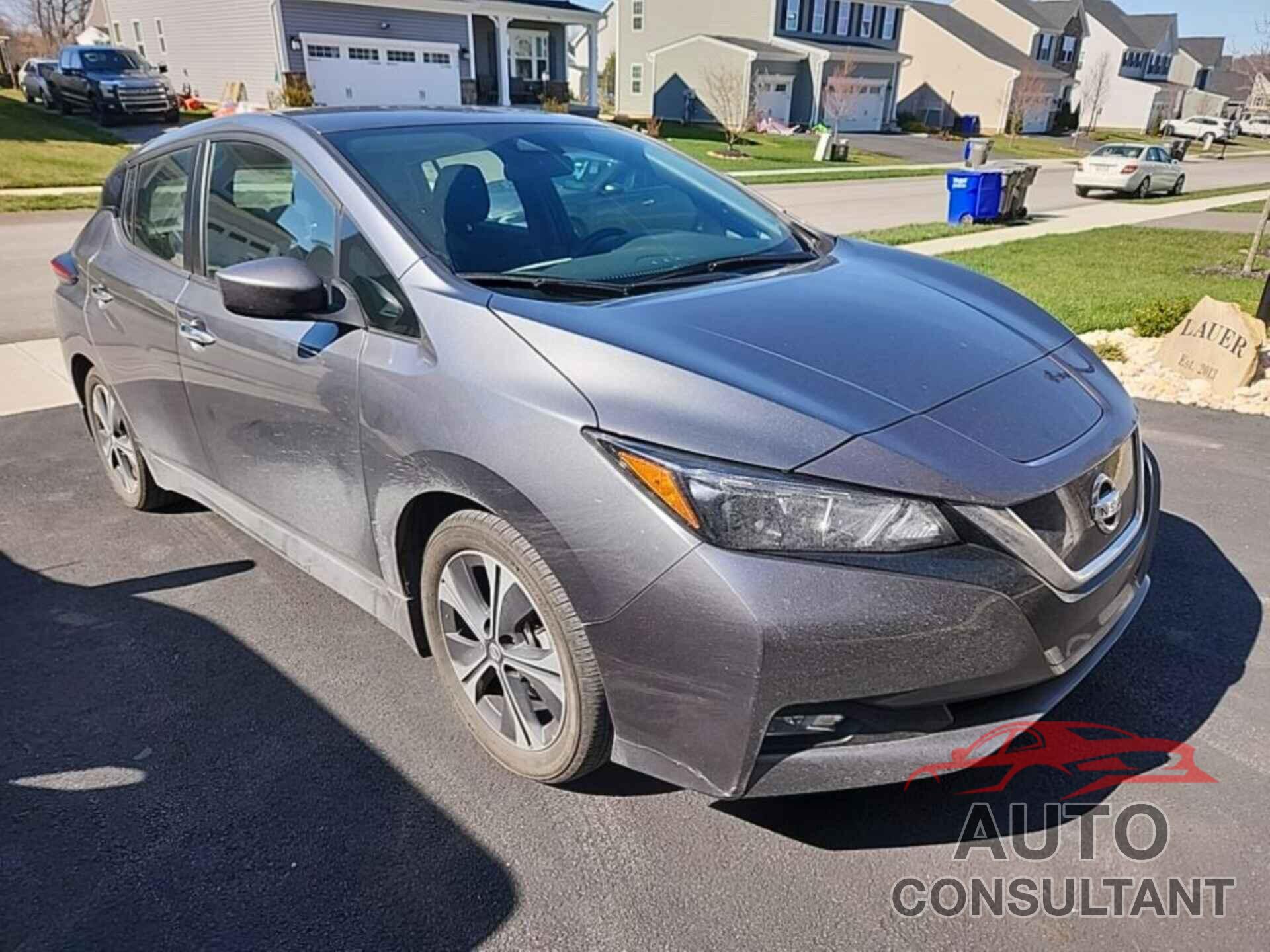 NISSAN LEAF 2022 - 1N4AZ1CV0NC561074