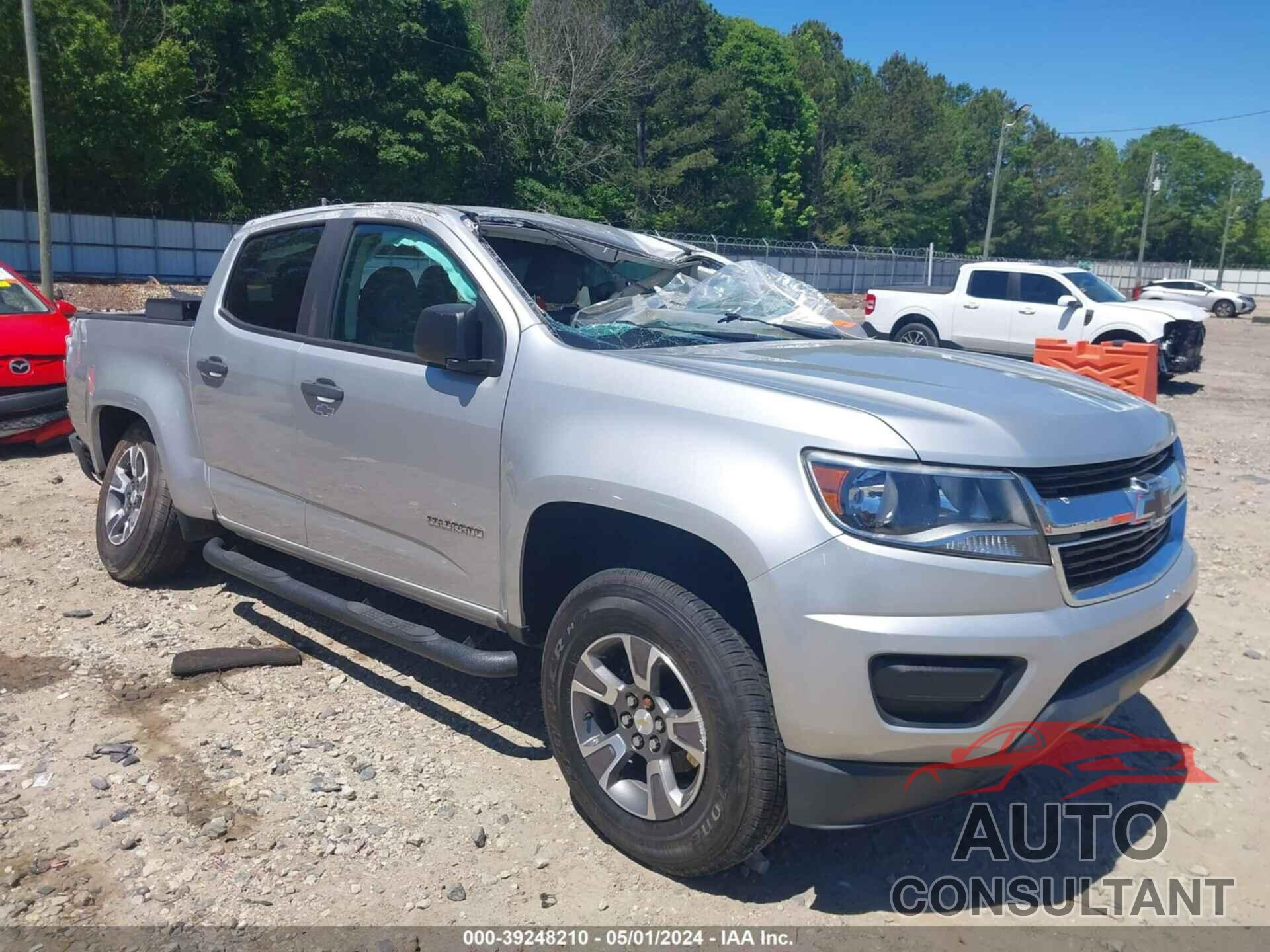 CHEVROLET COLORADO 2016 - 1GCGSBEA9G1394043