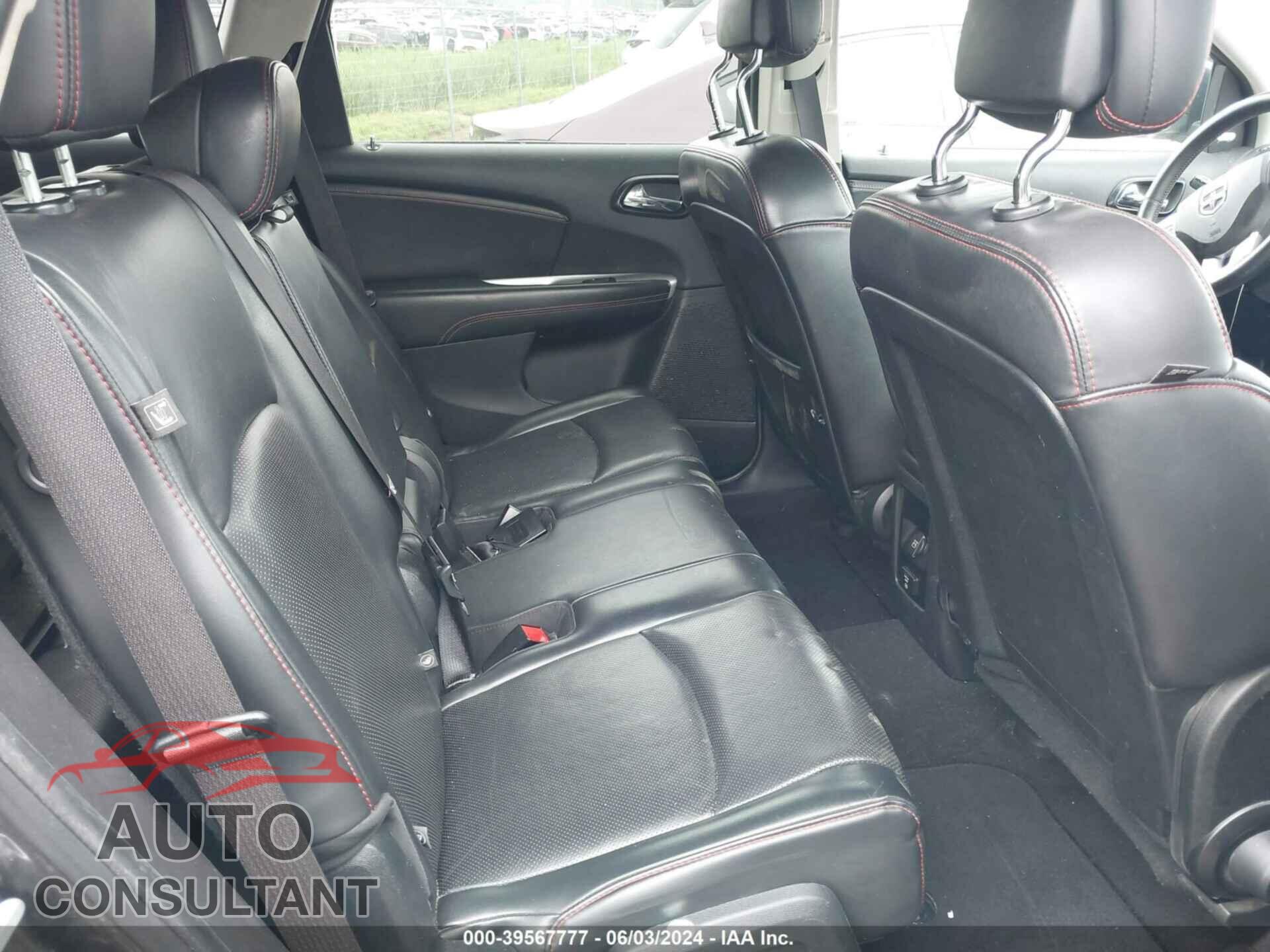 DODGE JOURNEY 2016 - 3C4PDDEG3GT209181
